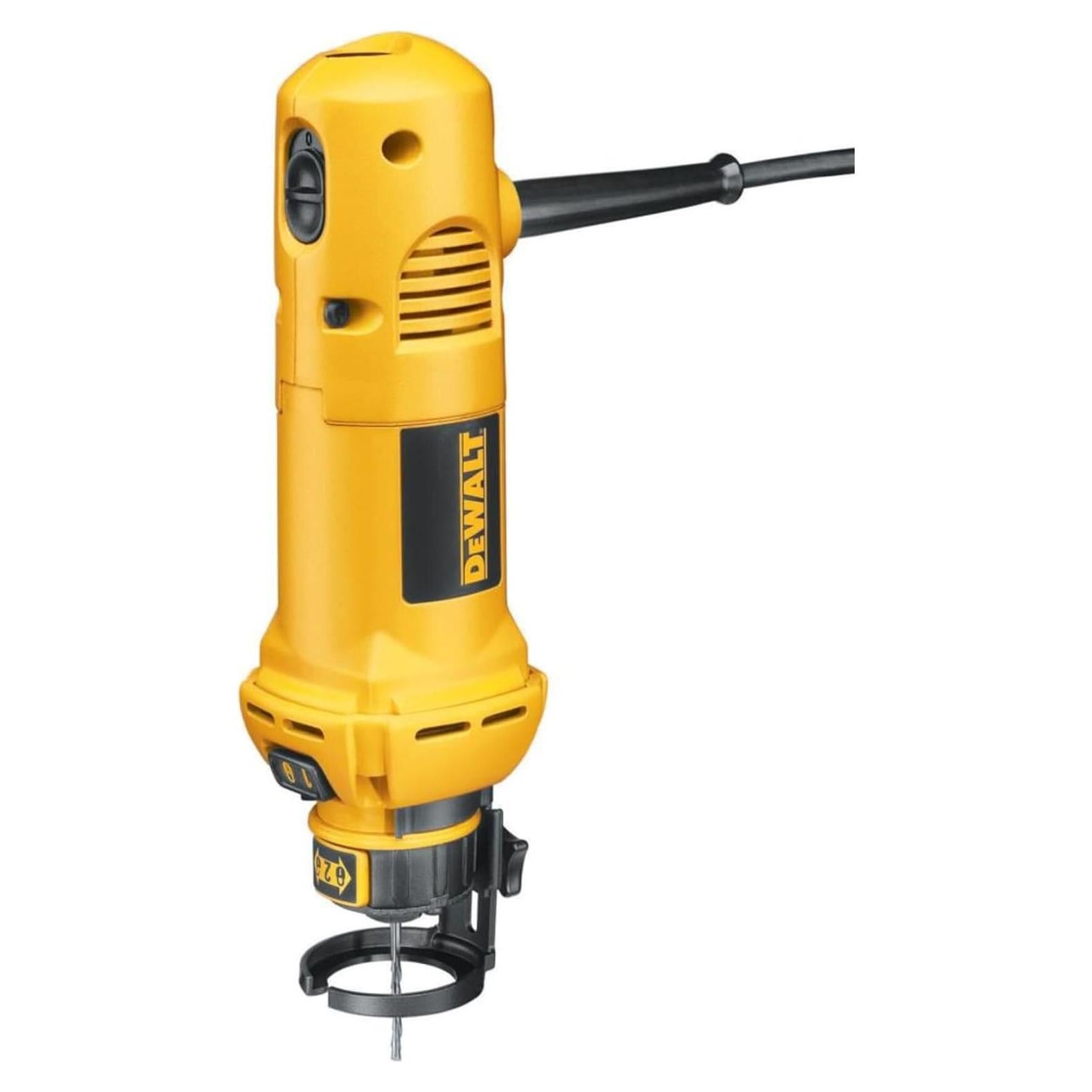 Sierra Rotativa DEWALT DW660 5A 30000rpm con mordazas 3.2mm
