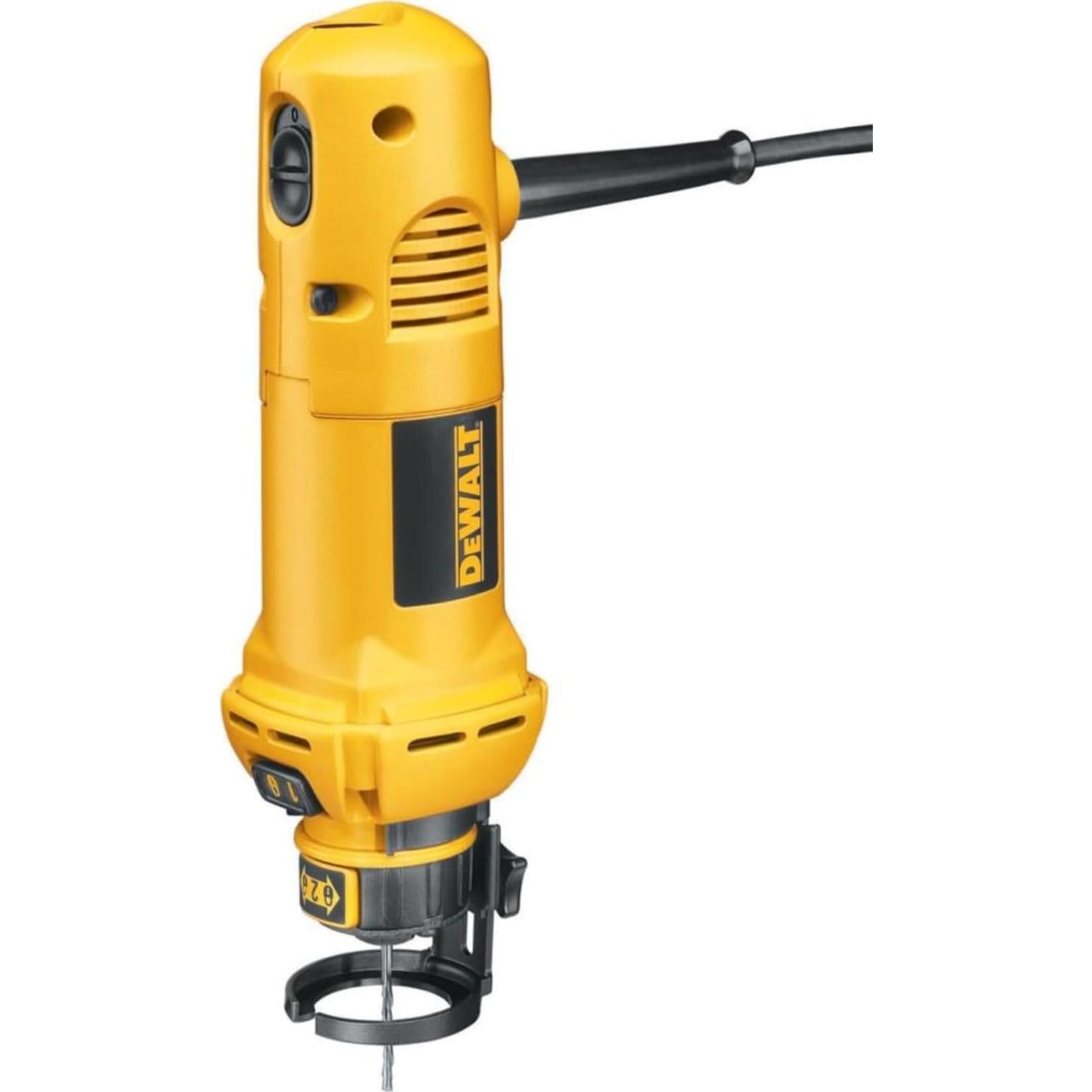 Sierra Rotativa DEWALT DW660 5A 30000rpm con mordazas 3.2mm