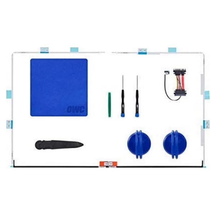 Cable de actualización HDD OWC para iMac 2012 con herramientas