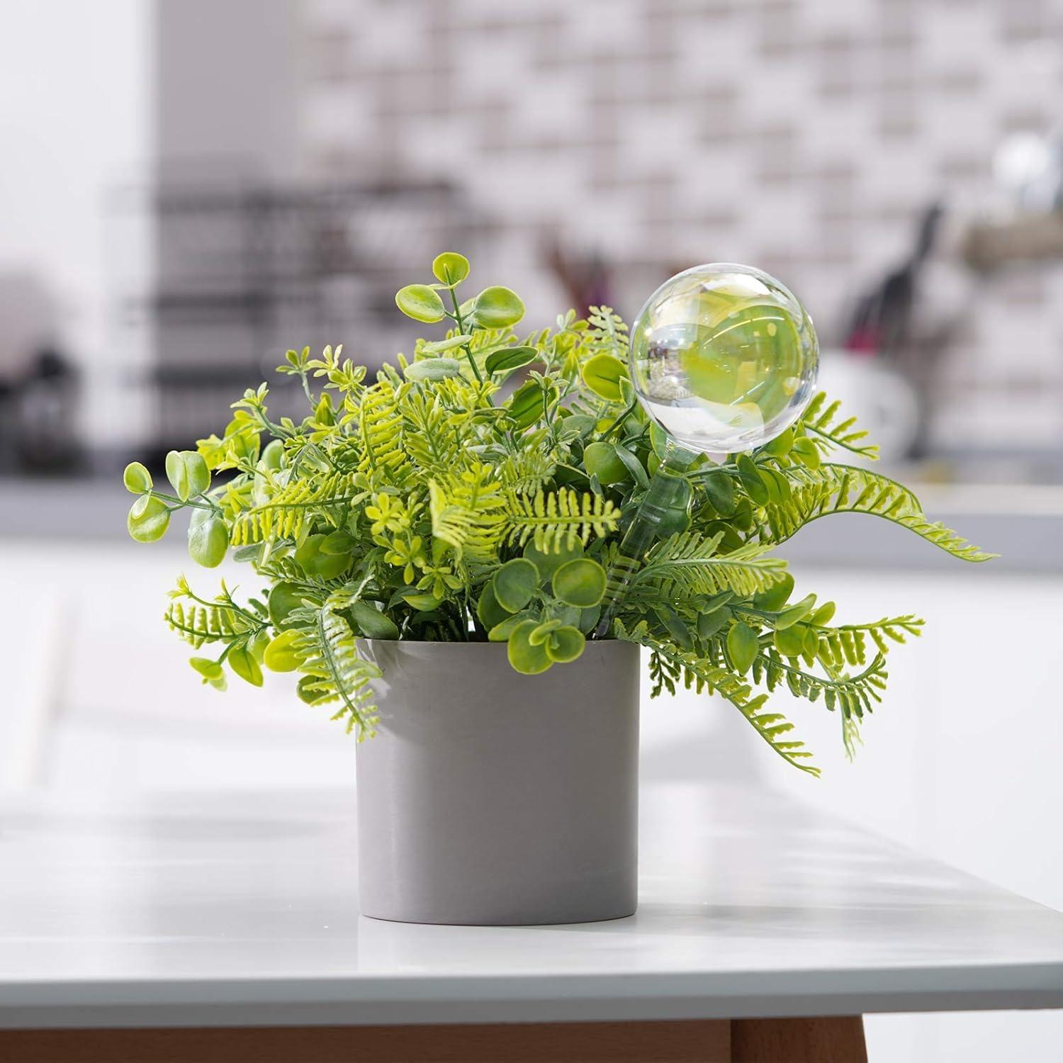 Sistema de Riego Automático Attom Tech 2 PCS Vidrio Iridiscente