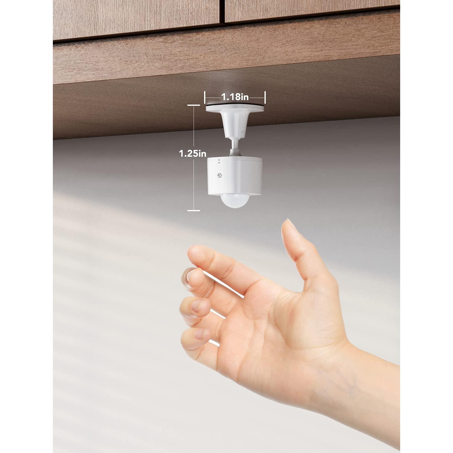 Sensor de Movimiento GoveeLife H5121 Inalámbrico para Hogar