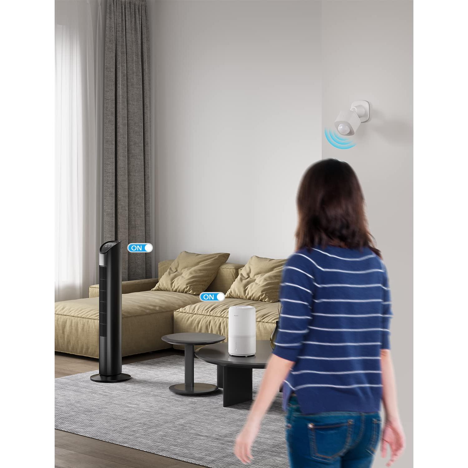 Sensor de Movimiento GoveeLife H5121 Inalámbrico para Hogar