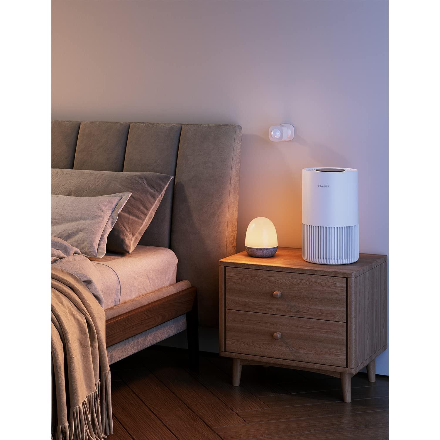 Sensor de Movimiento GoveeLife H5121 Inalámbrico para Hogar