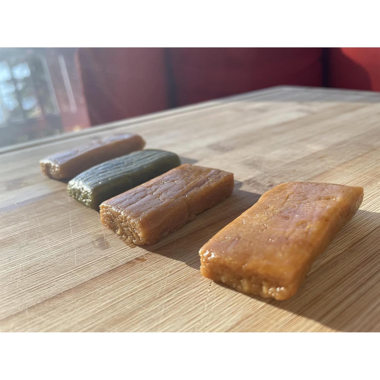 Barras de Nutrición para Perros BarkWell Coco 16 Unidades 19.84g