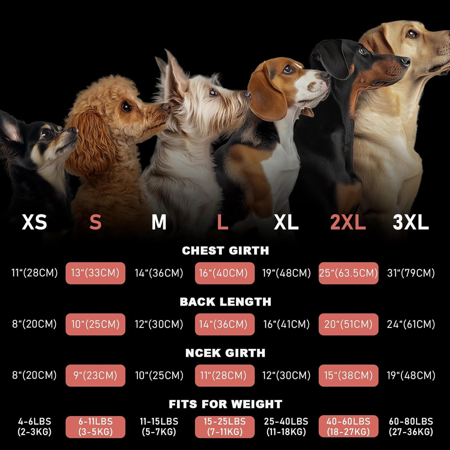 Pijamas para Perros KYEESE Terciopelo Amarillo 3X-Large