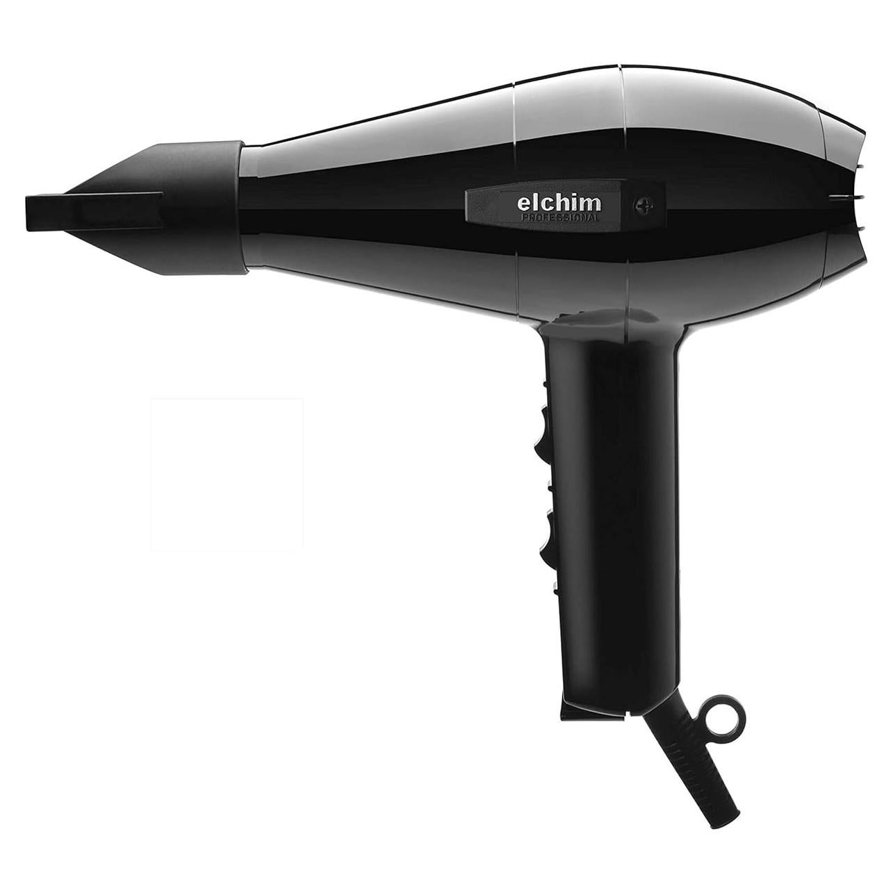 Secador de Pelo Elchim Classic 2001 1875W Profesional Negro