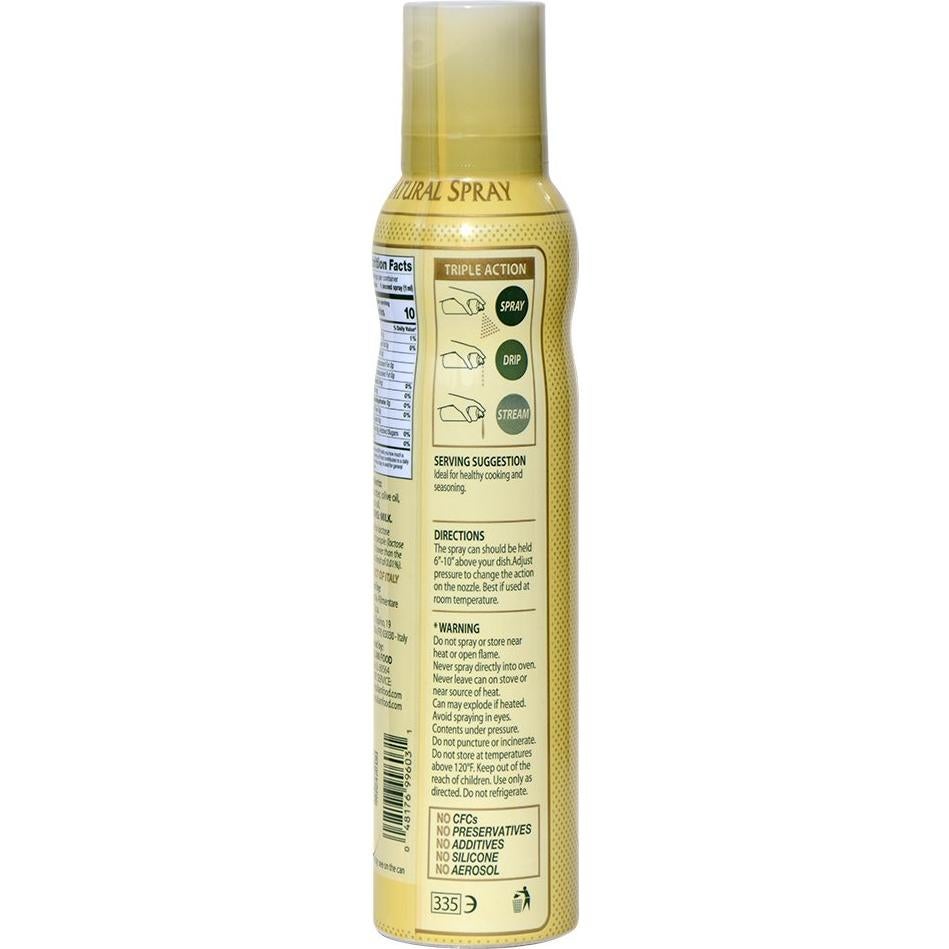 Aceite Ghee Mantova 148 ml Spray 100% Natural Omega-3