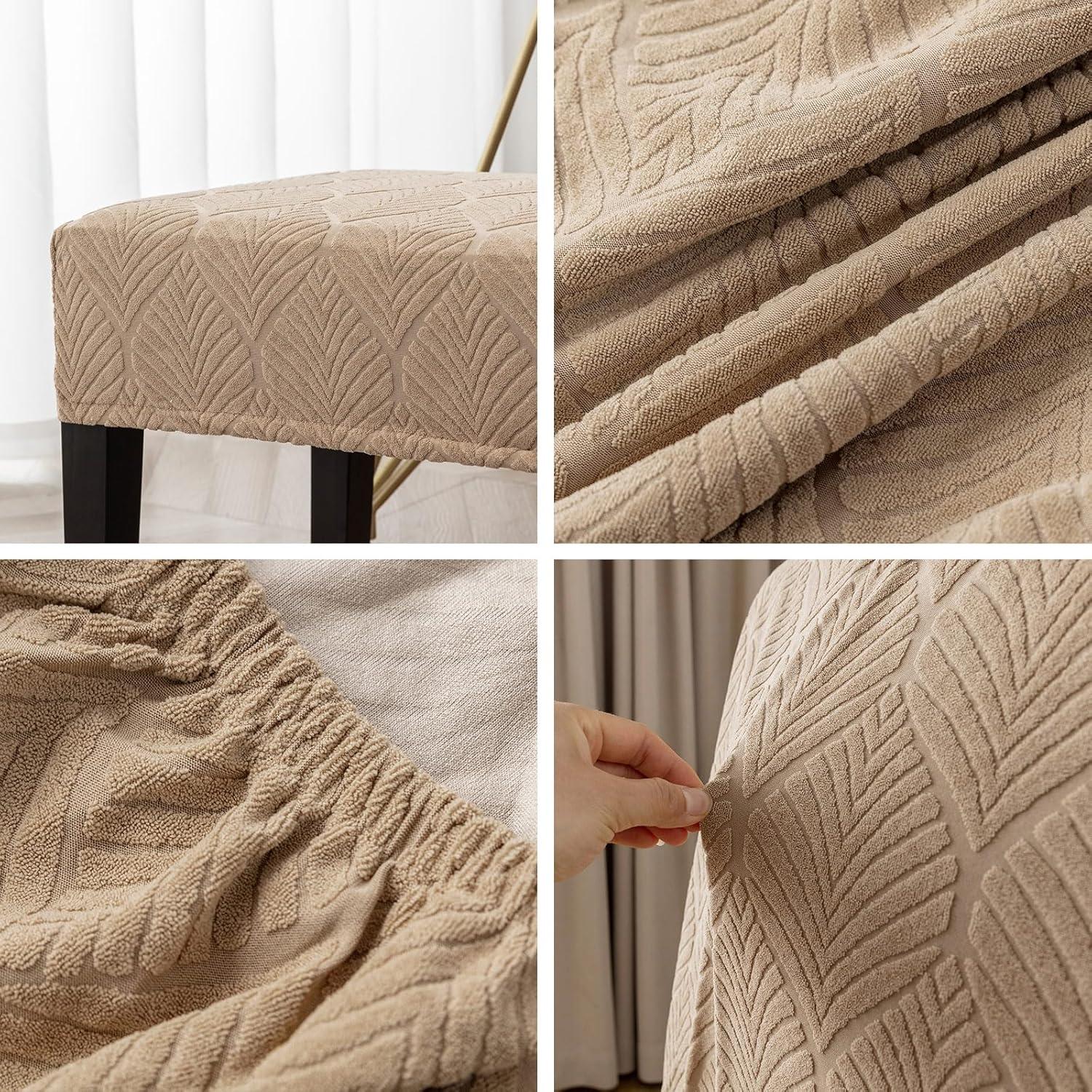 Cubierta Impermeable para Banco Genina Rectangular Caqui