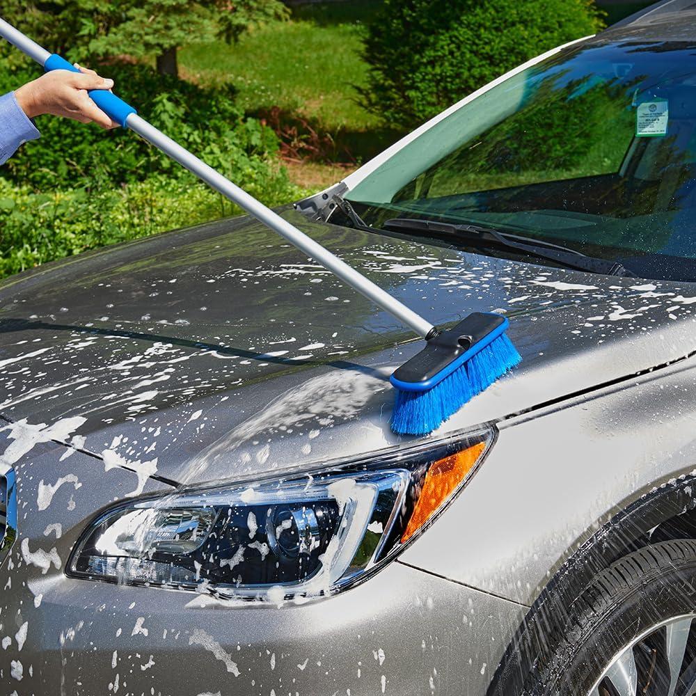 Cepillo de Lavado Suave Unger Professional 22.86 cm con Parachoques