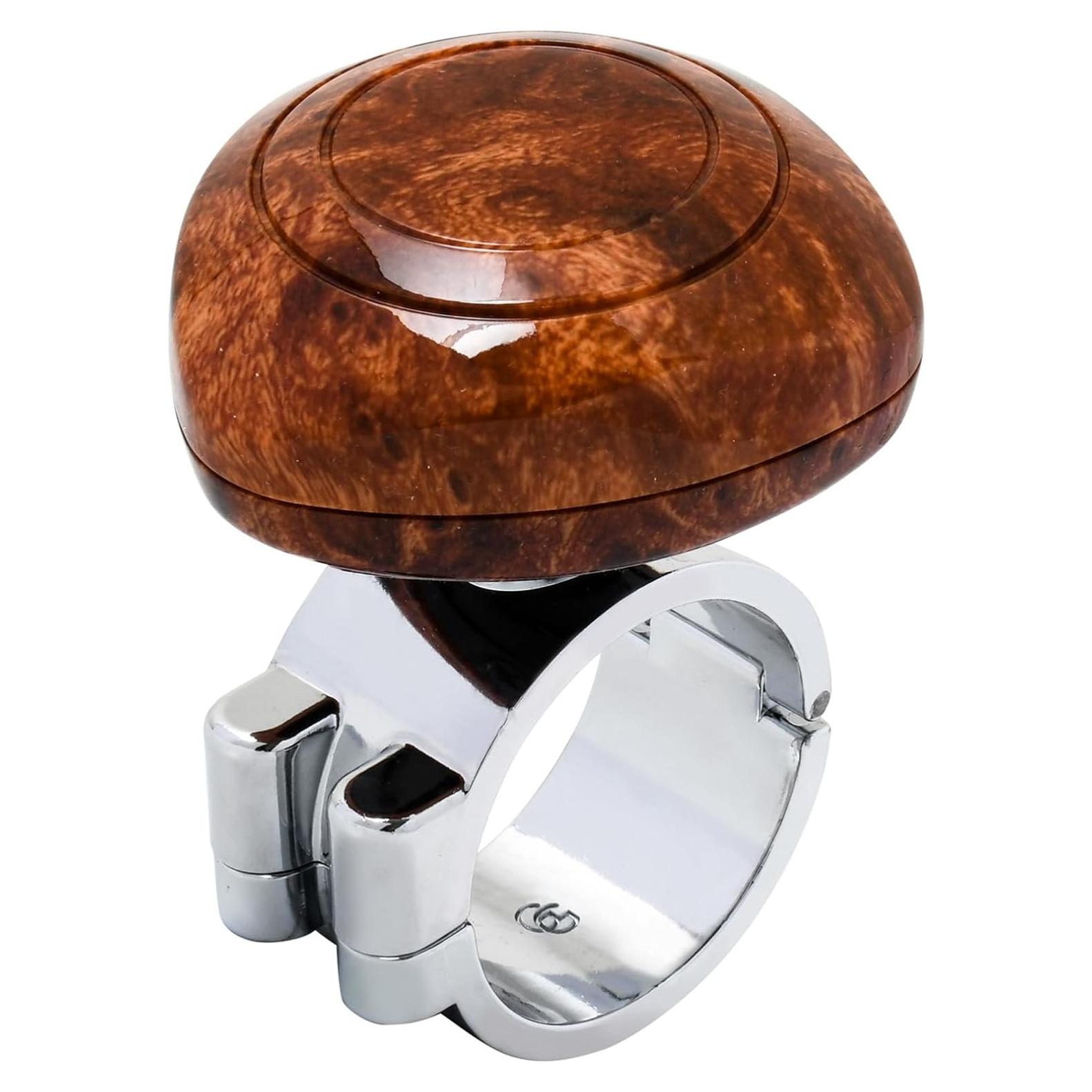 Perilla de Volante GG Grand General 80085 Madera 4,45 cm