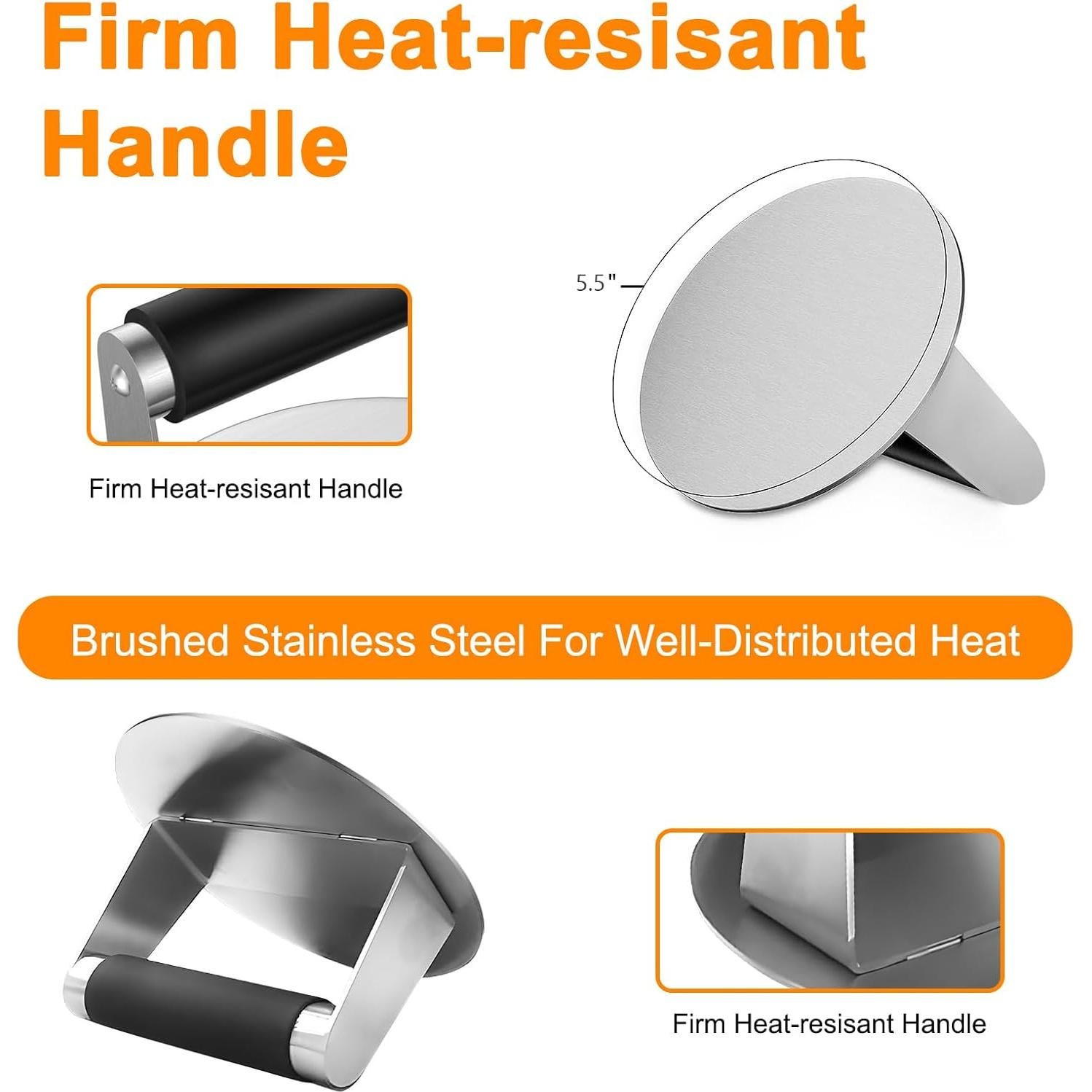 Kit de Accesorios para Plancha Blackstone 19 Piezas