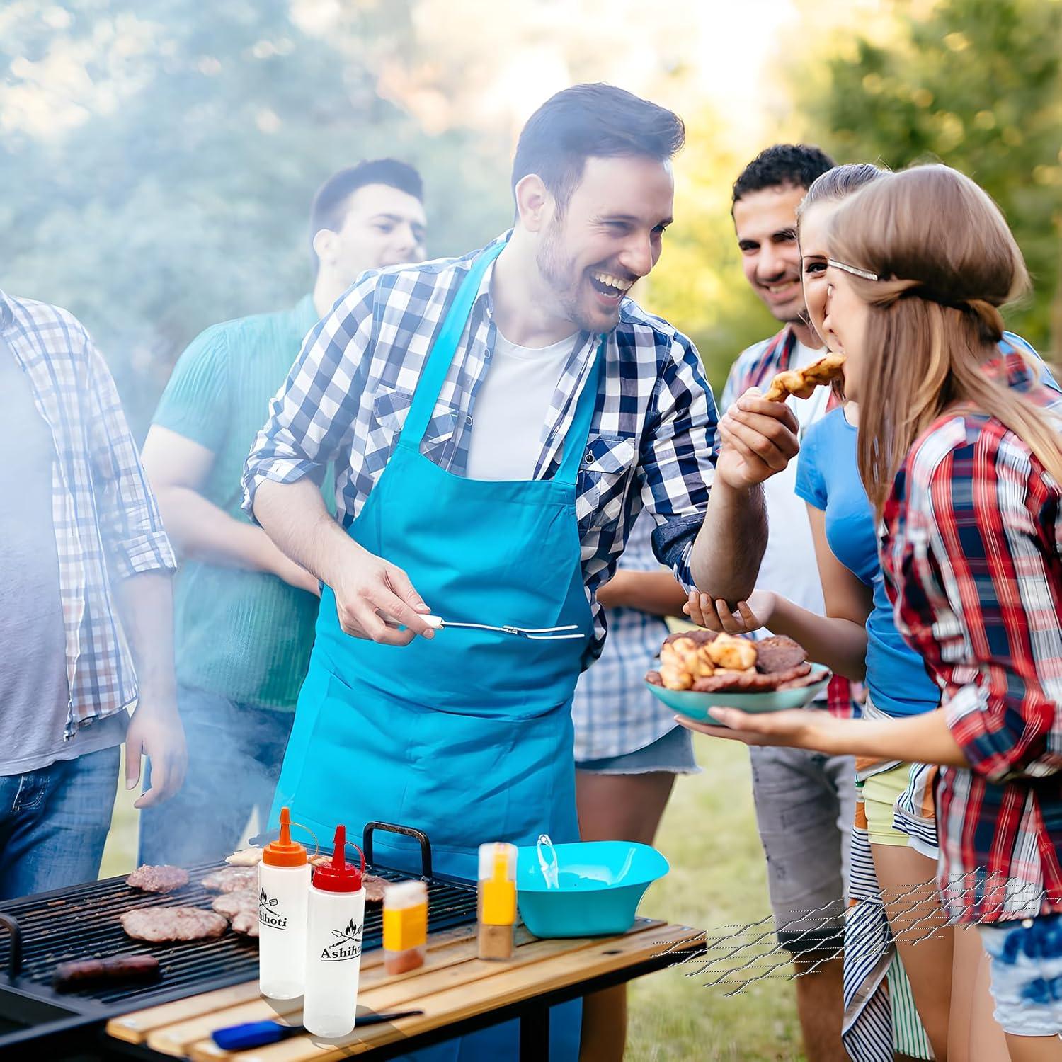 Kit de Accesorios para Plancha Blackstone 19 Piezas