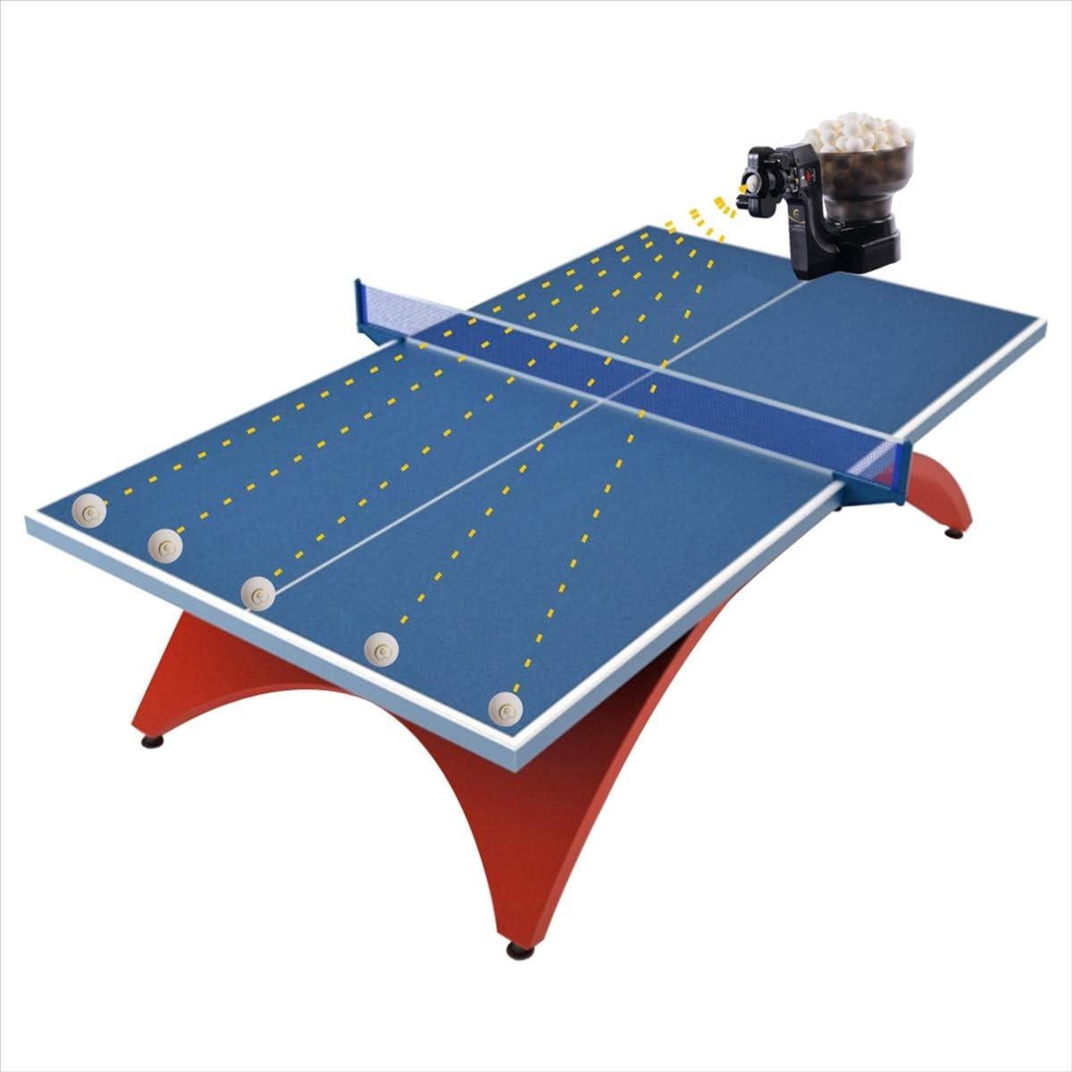 Máquina de Pelotas de Ping Pong Suz S101 para Entrenamiento