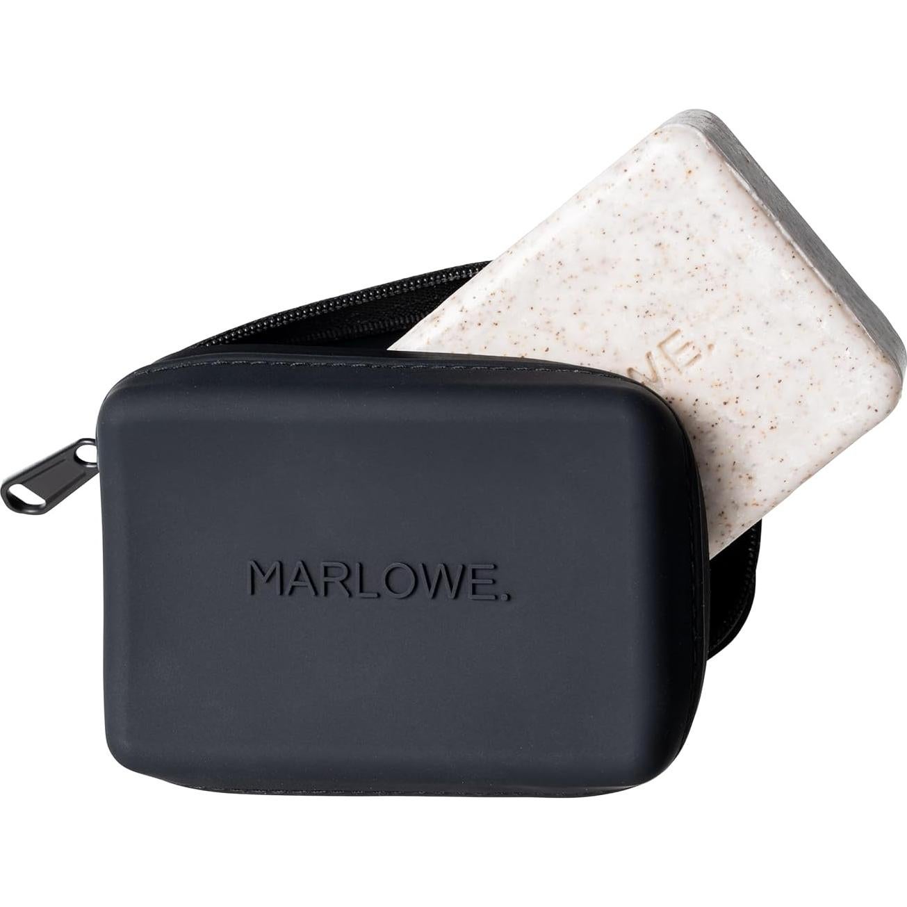 Estuche de Jabón de Viaje MARLOWE. No. 403 - Silicona Duradera