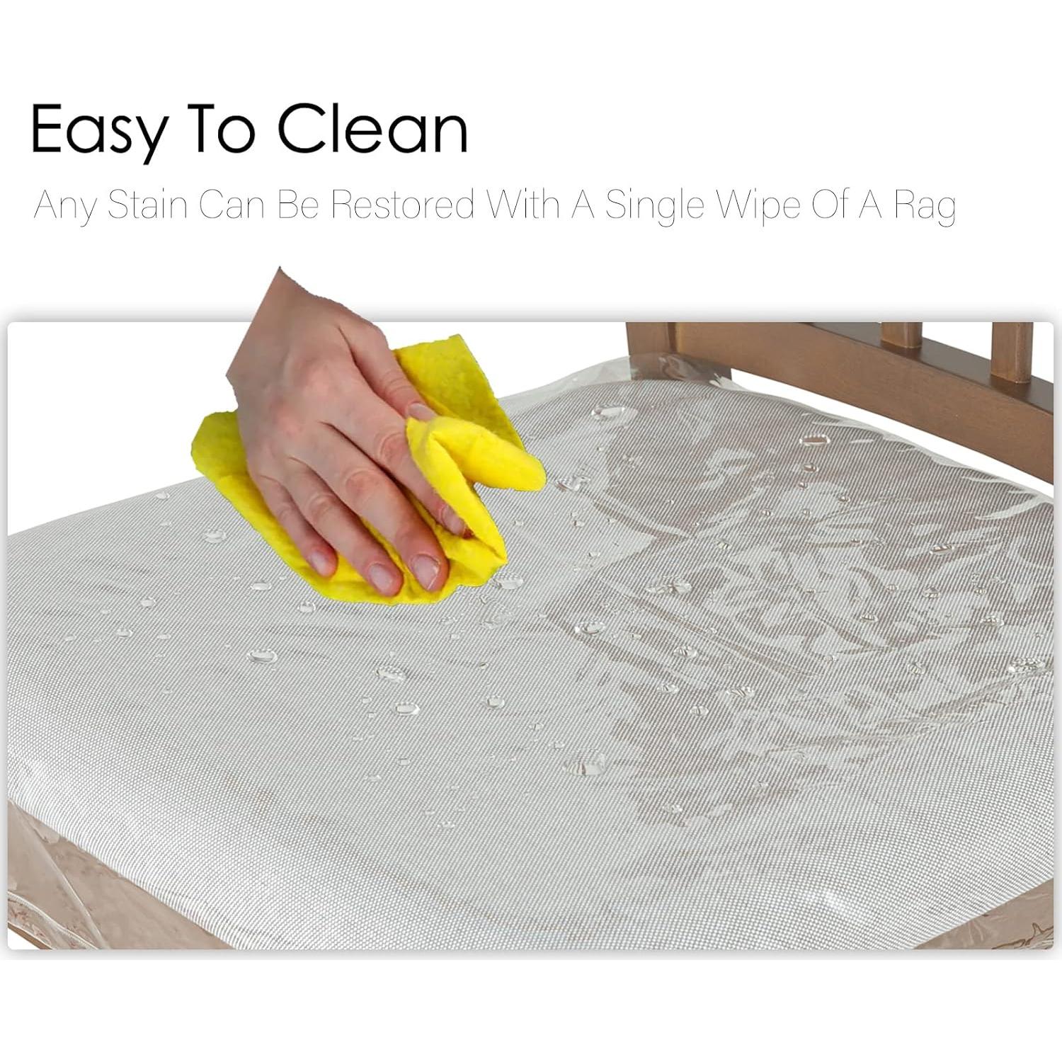 Funda de Silla Ridgesun 4 Piezas Ajustable Impermeable