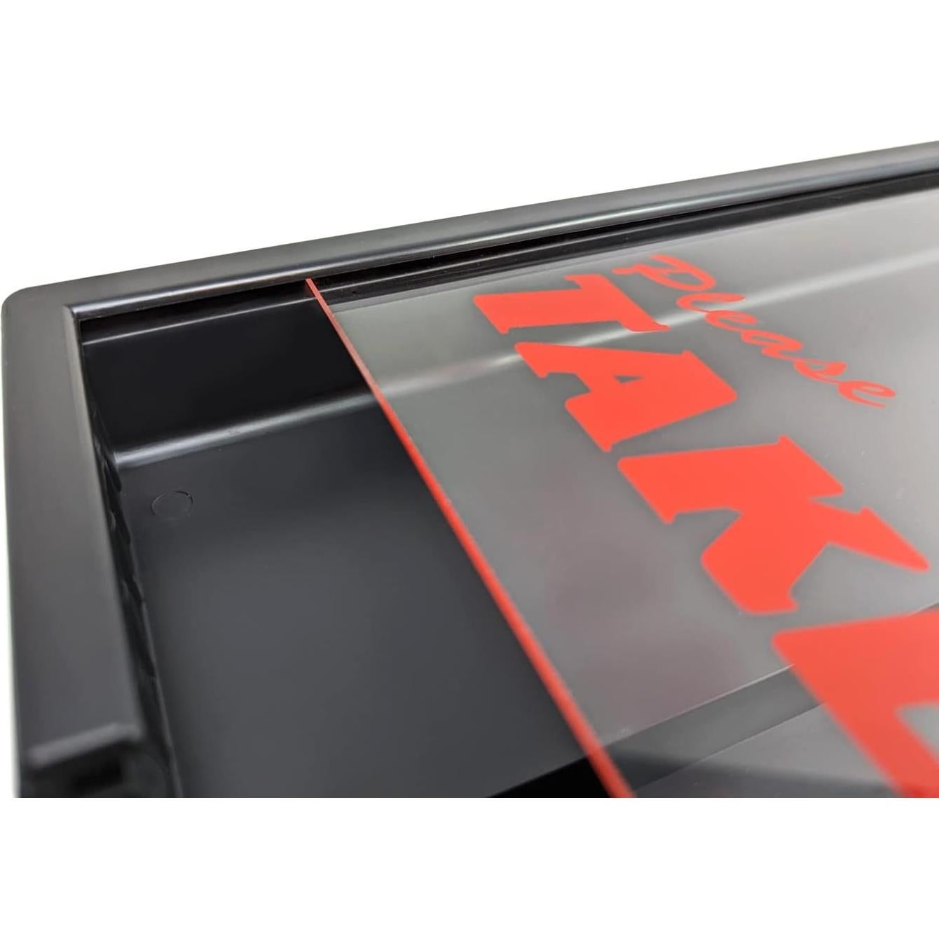 Caja de Folletos Inmobiliarios Mediz con Cierre Rápido 33x23.5 cm