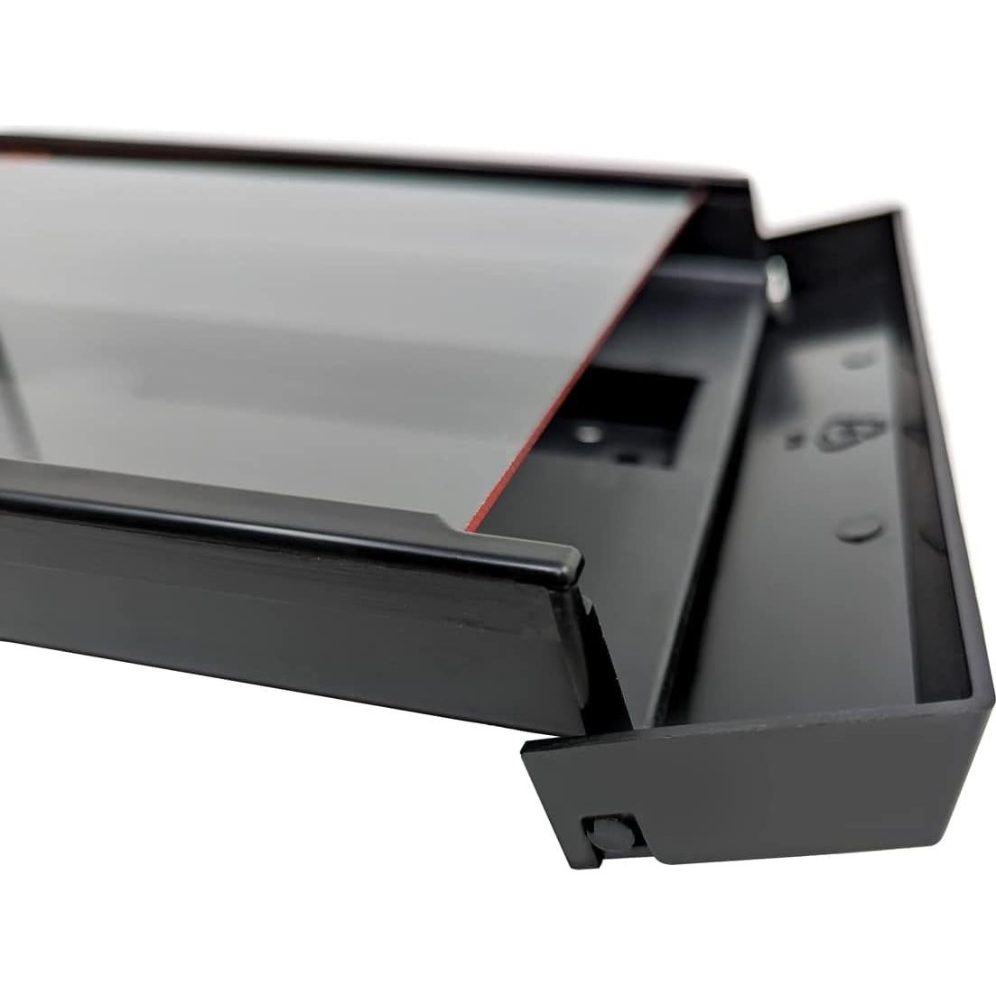 Caja de Folletos Inmobiliarios Mediz con Cierre Rápido 33x23.5 cm