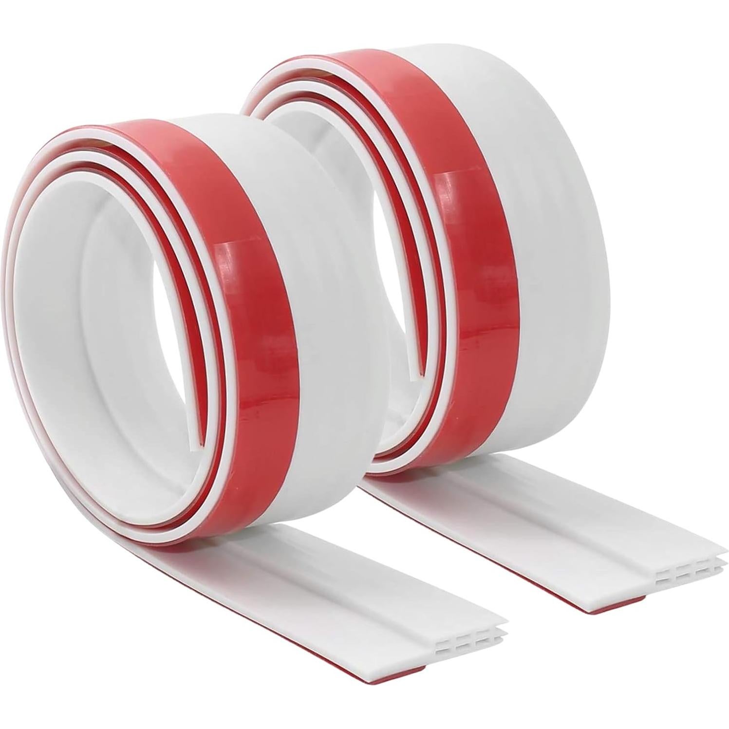 Barrera de Puerta Grande Zhajiang 2 Paquetes 8.6 cm x 99.1 cm