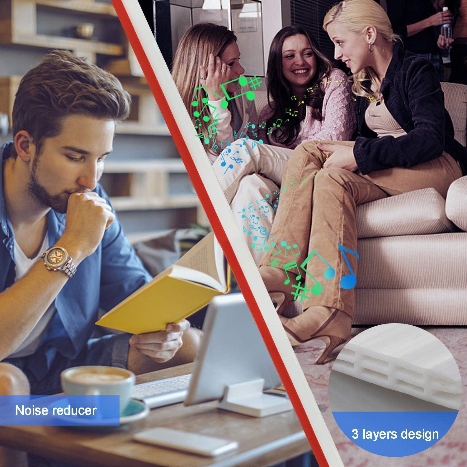 Barrera de Puerta Grande Zhajiang 2 Paquetes 8.6 cm x 99.1 cm