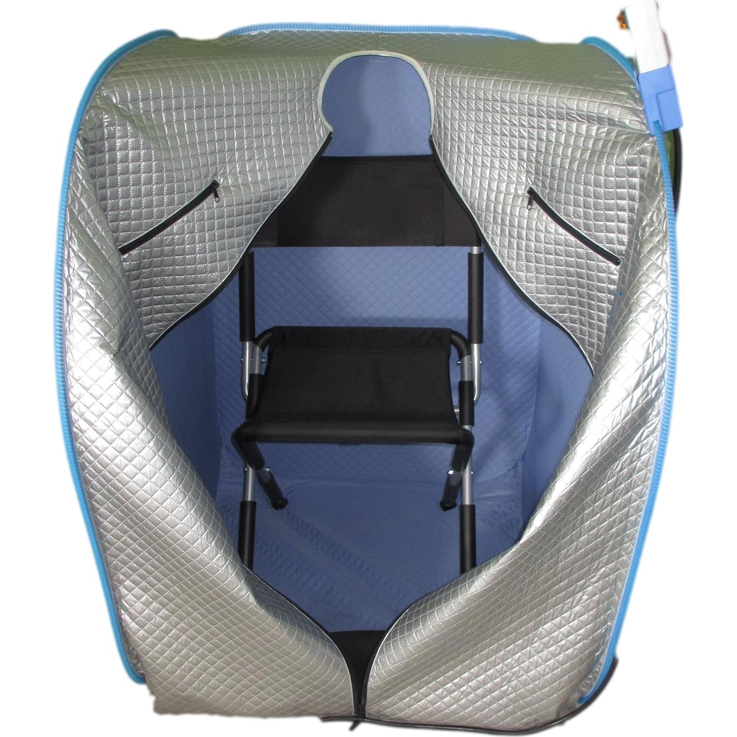 Sauna Infrarrojos Lejanos Relax FIR9008 - 11.79 kg