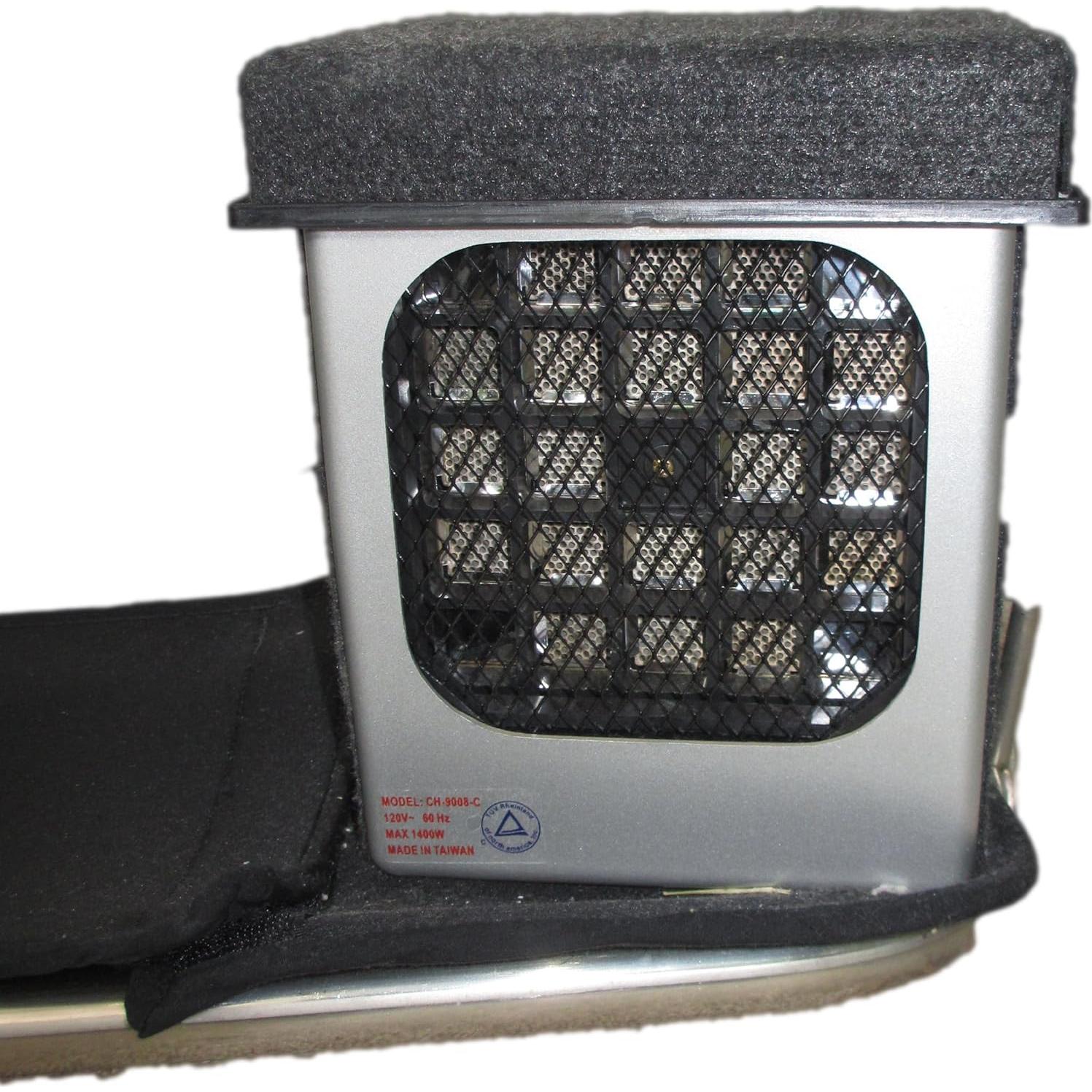 Sauna Infrarrojos Lejanos Relax FIR9008 - 11.79 kg