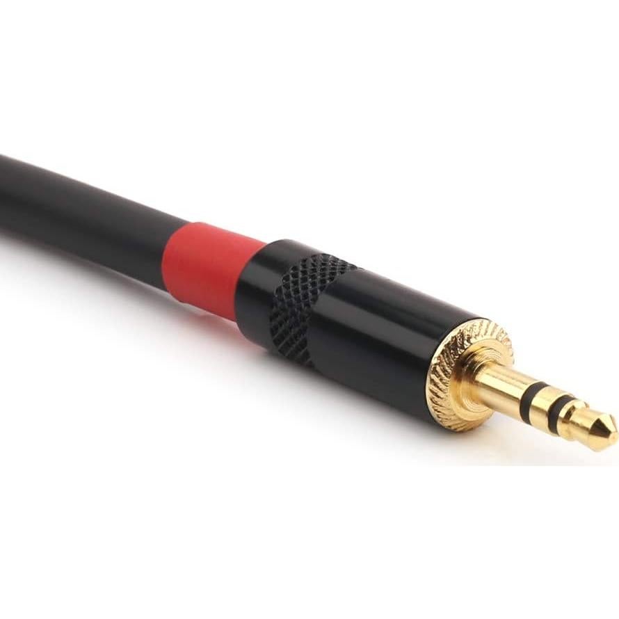 Cable de Audio NANYI 3.5mm a XLR Hembra 10m Estéreo