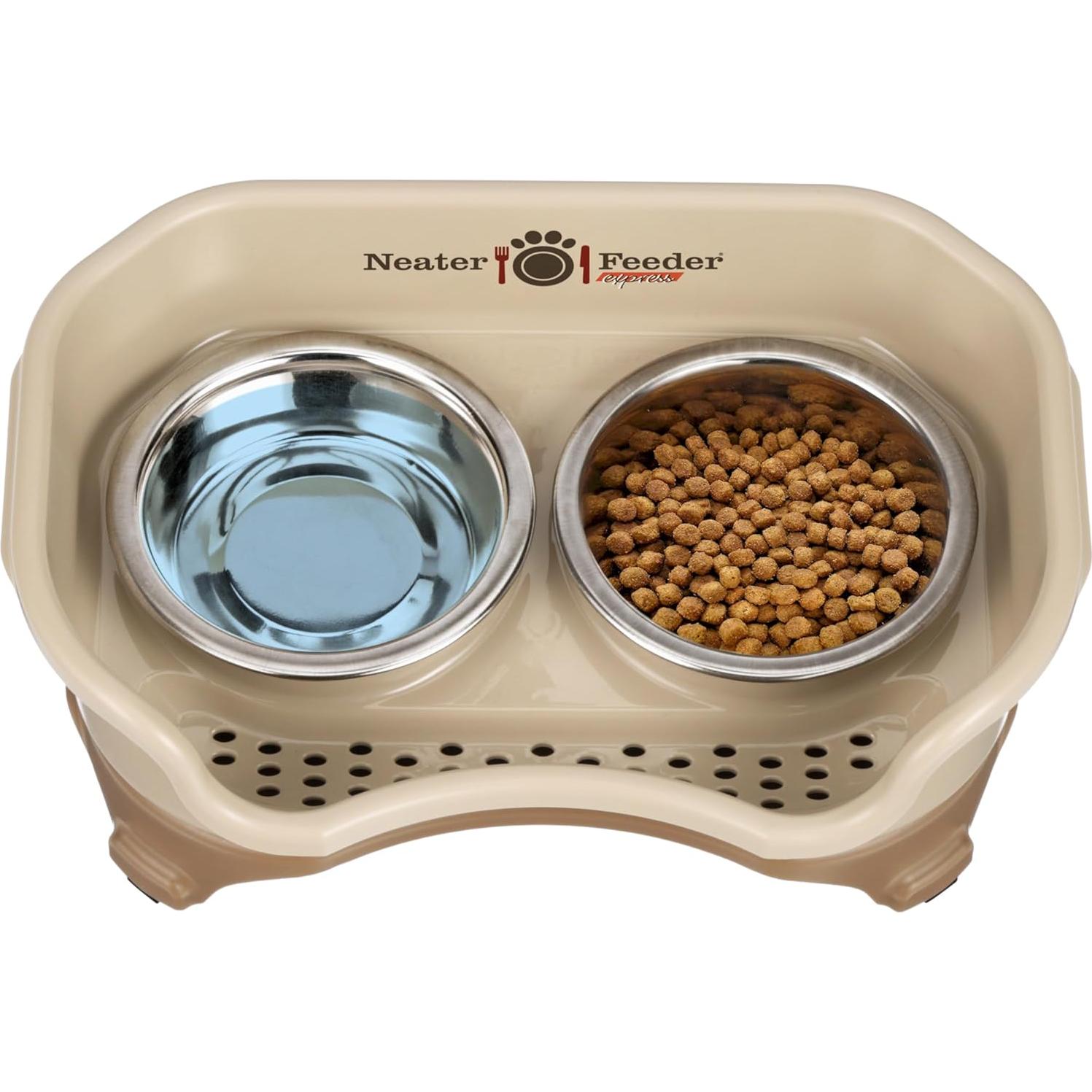 Neater Feeder Cuencos para Perros Pequeños Antiderrames