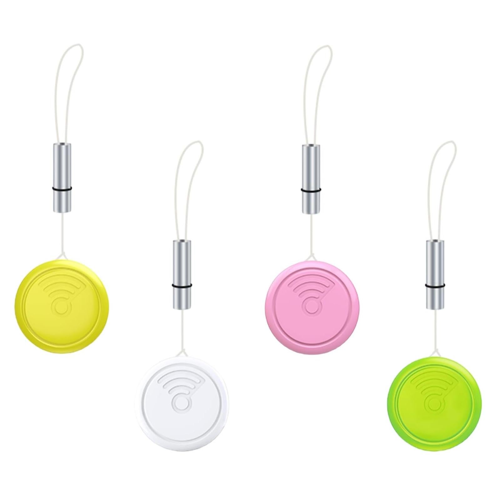 Rastreador Inteligente Youyeetoo para iOS con Funda IP65