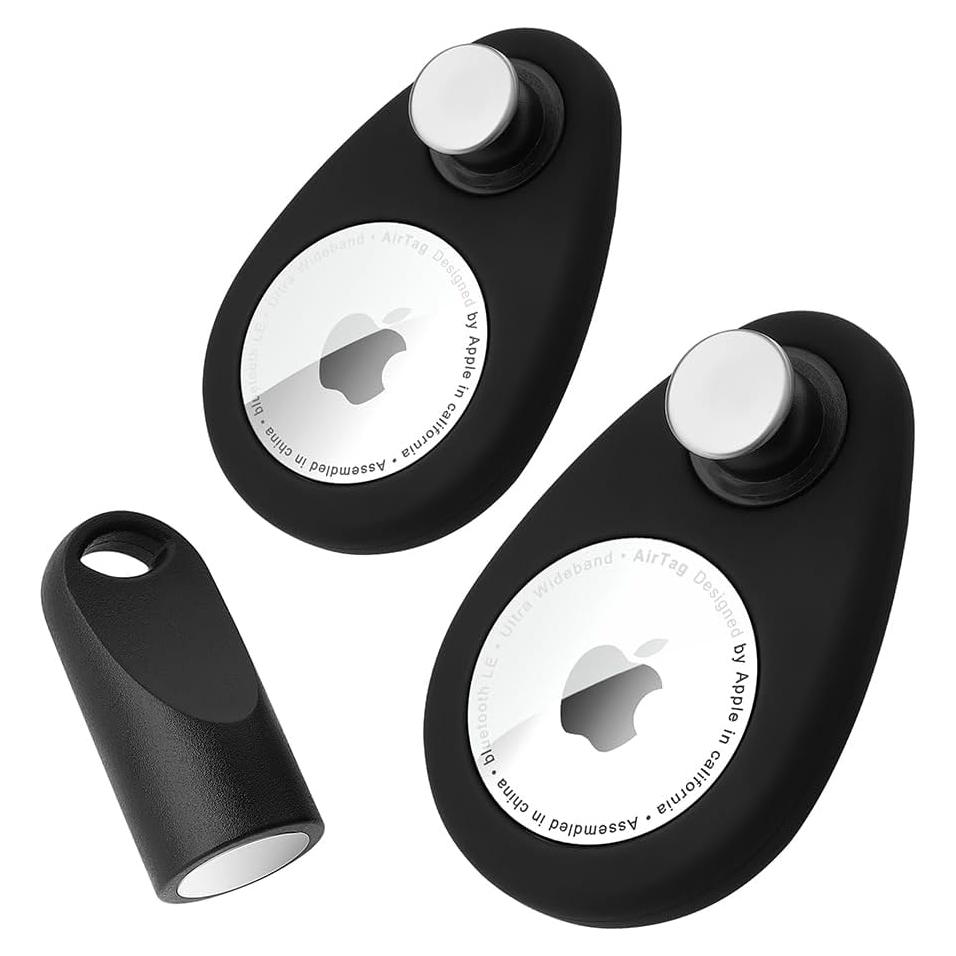 Soporte Airtag Zonsiton para Niños y Mascotas - 2 Piezas