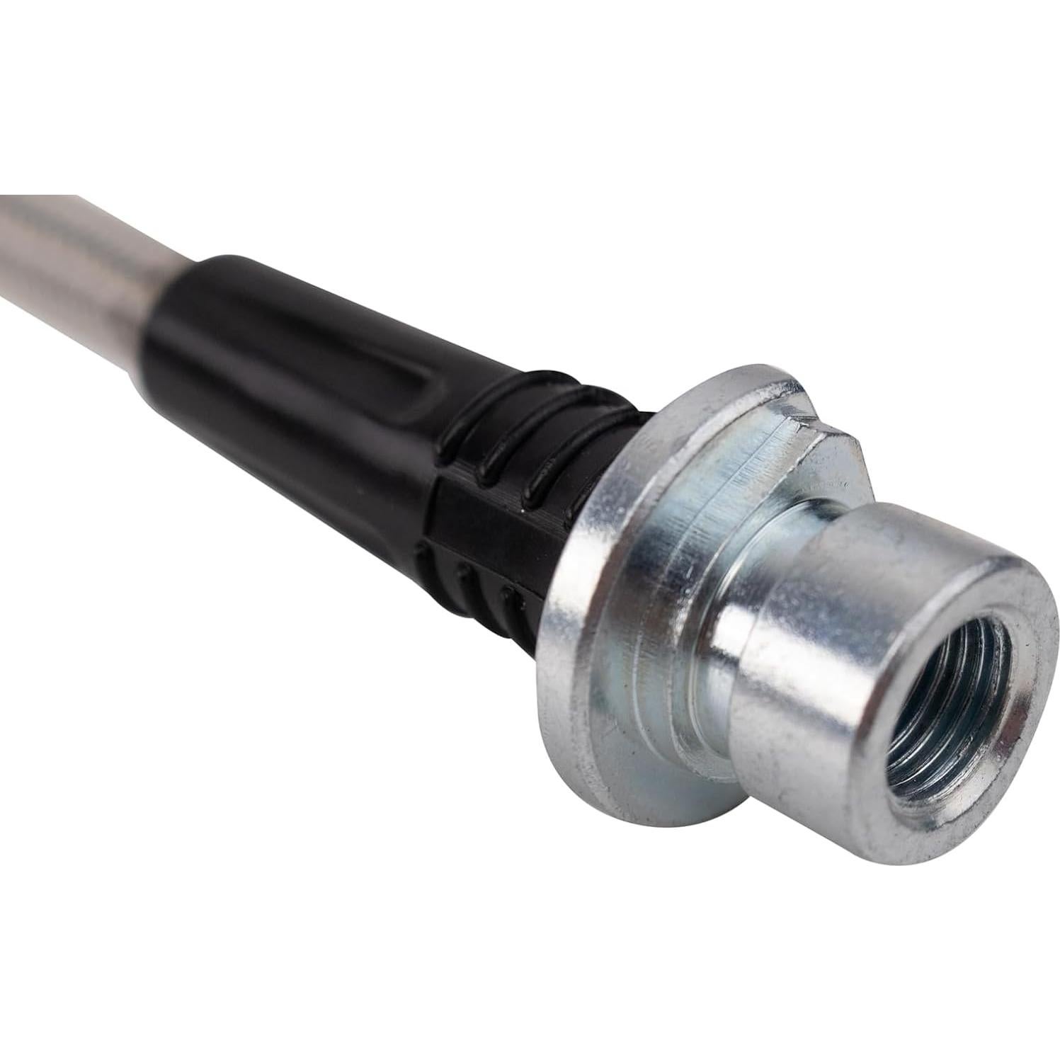 Juego de Mangueras de Freno TRQ Rendimiento 2 Piezas Acero Inoxidable