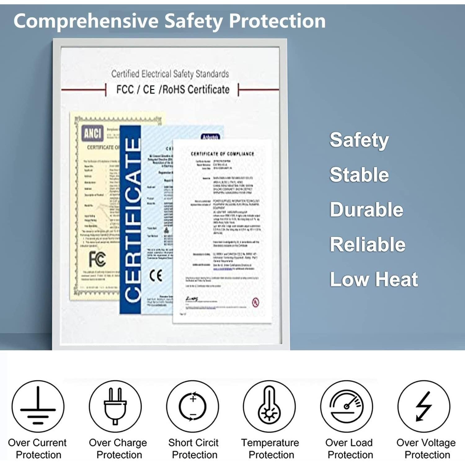 Cargador Jackery 1000/880 24V 180W Adaptador CA