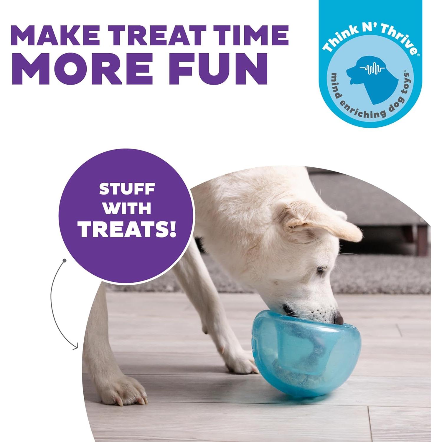 Juguete Interactivo Snoop Outward Hound Grande Azul