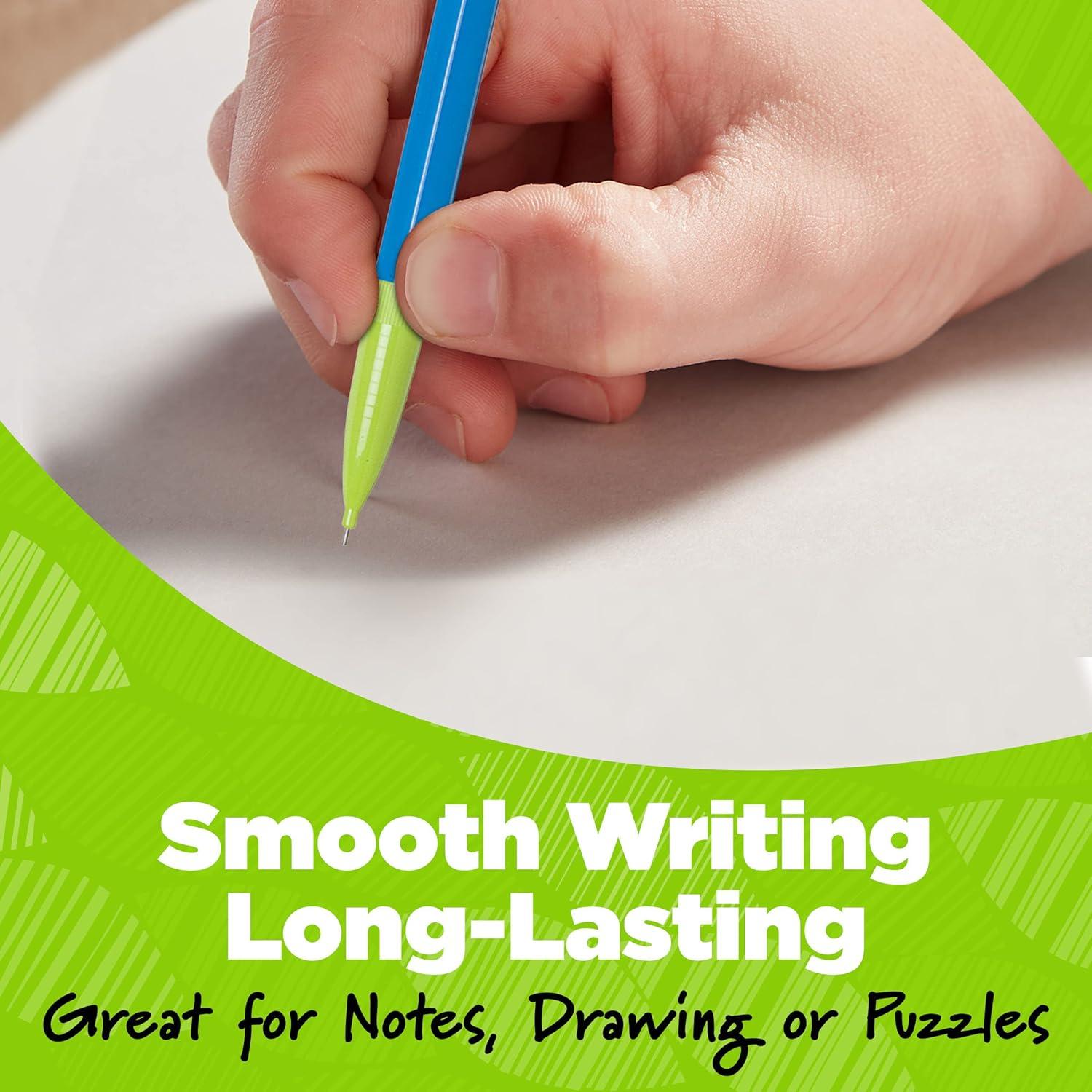 Lápices Mecánicos BIC Ecolutions 0.7mm Paquete de 24