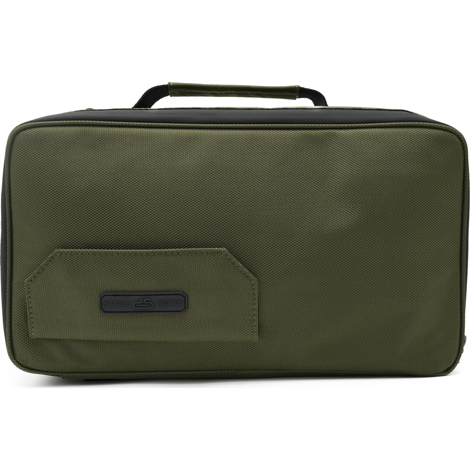 Caja de Almacenamiento XL Stash Proof con Cerradura TSA