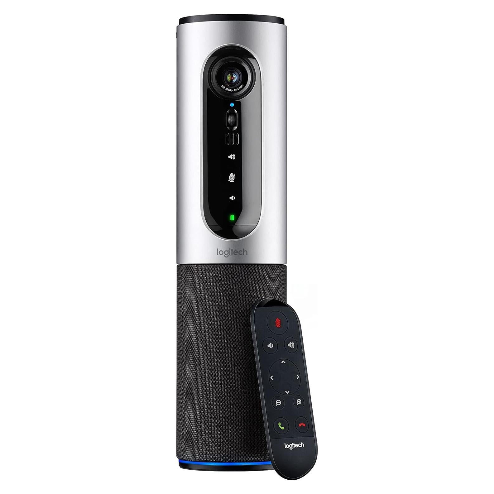 Logitech ConferenceCam Connect Video HD 1080p para Grupos