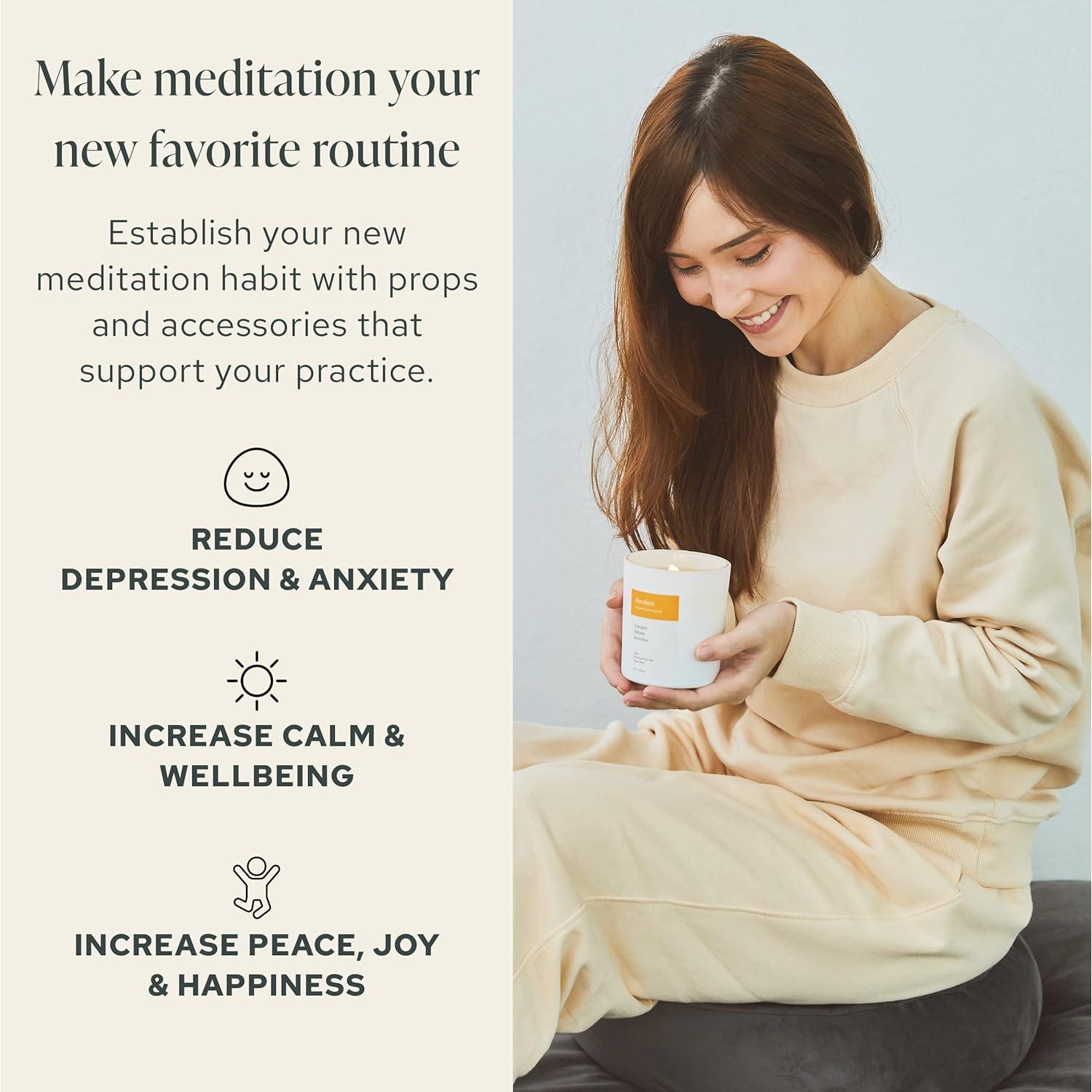 Vela Aromática Consciente Moderna Despertar 227g Cera de Soja