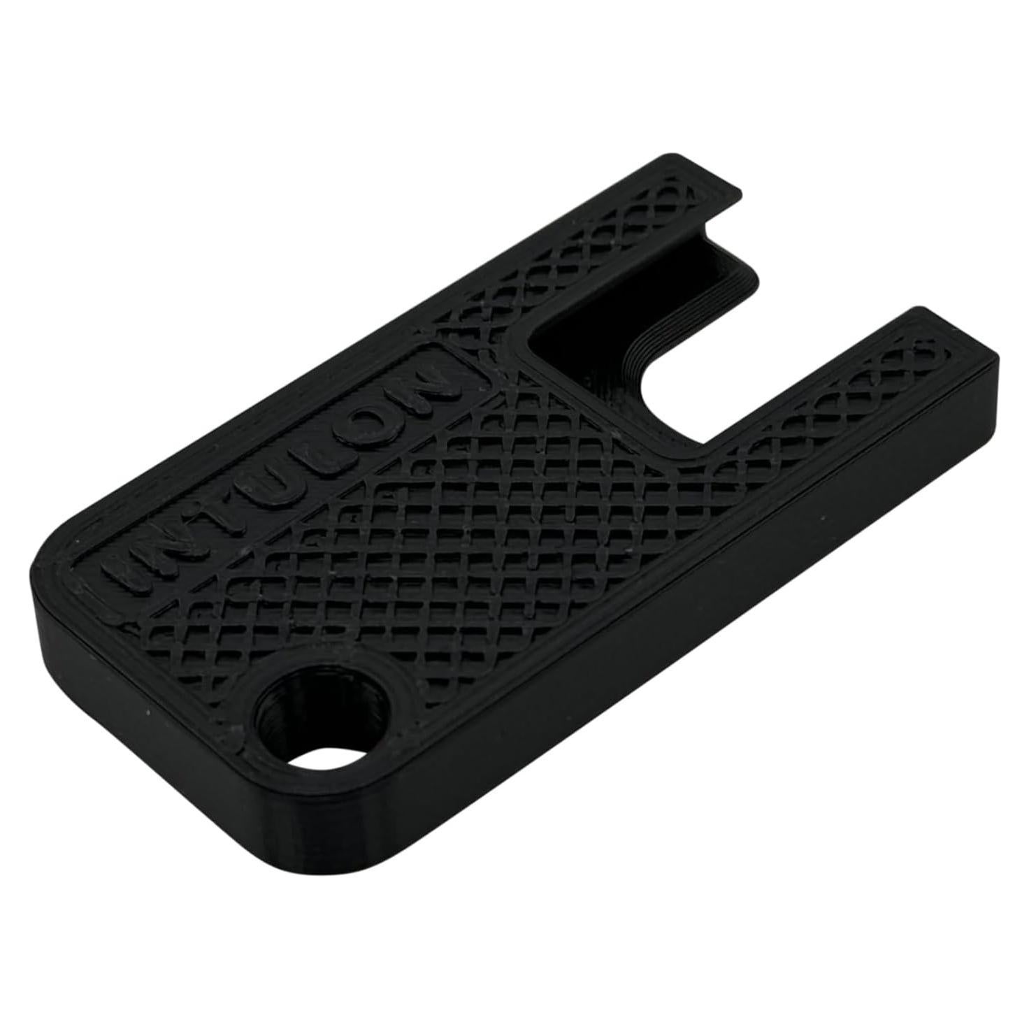 Abridor de Latas Manual Intulon - 2 Piezas, Negro, Compacto