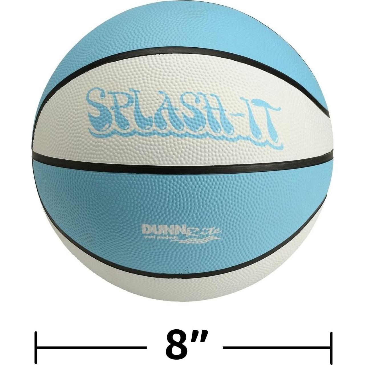 Balón de Baloncesto DUNNRITE B120 Acuático 20 cm Impermeable