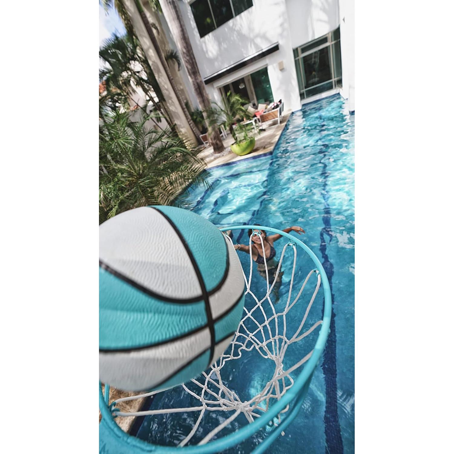 Balón de Baloncesto DUNNRITE B120 Acuático 20 cm Impermeable