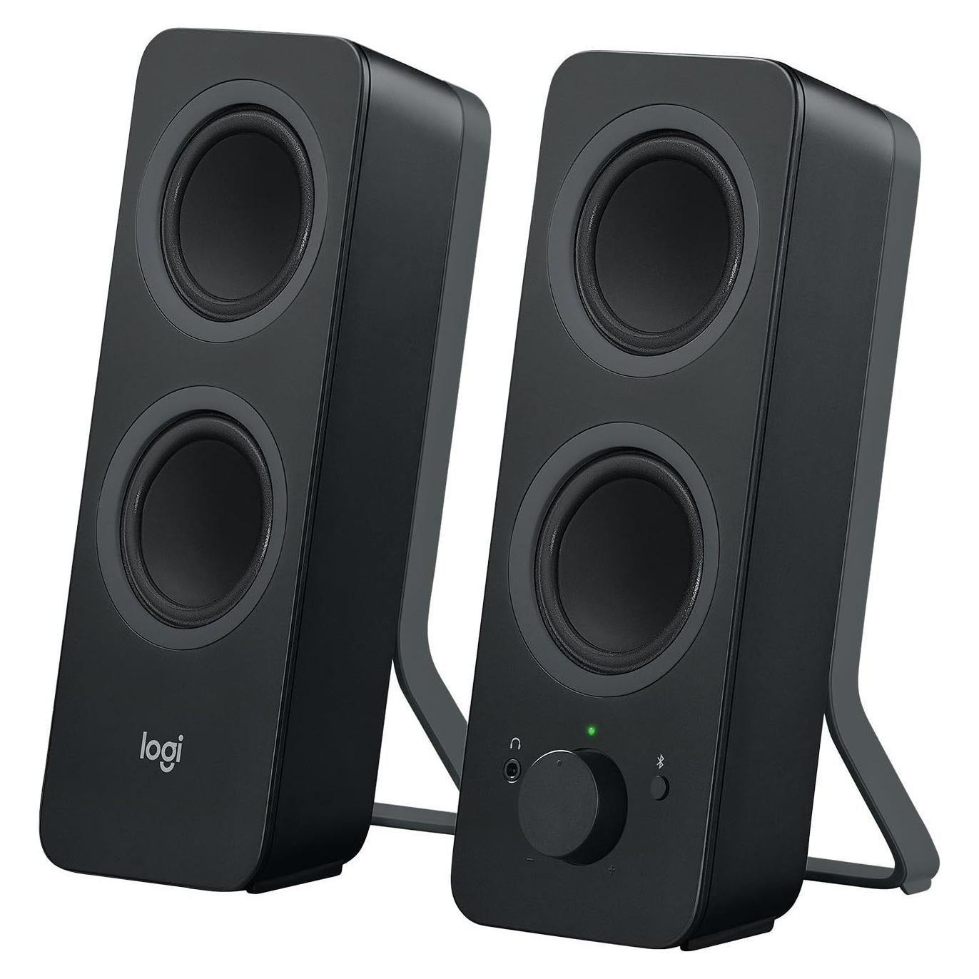 Altavoces Logitech Z207 2.0 Bluetooth Estéreo 1.31kg