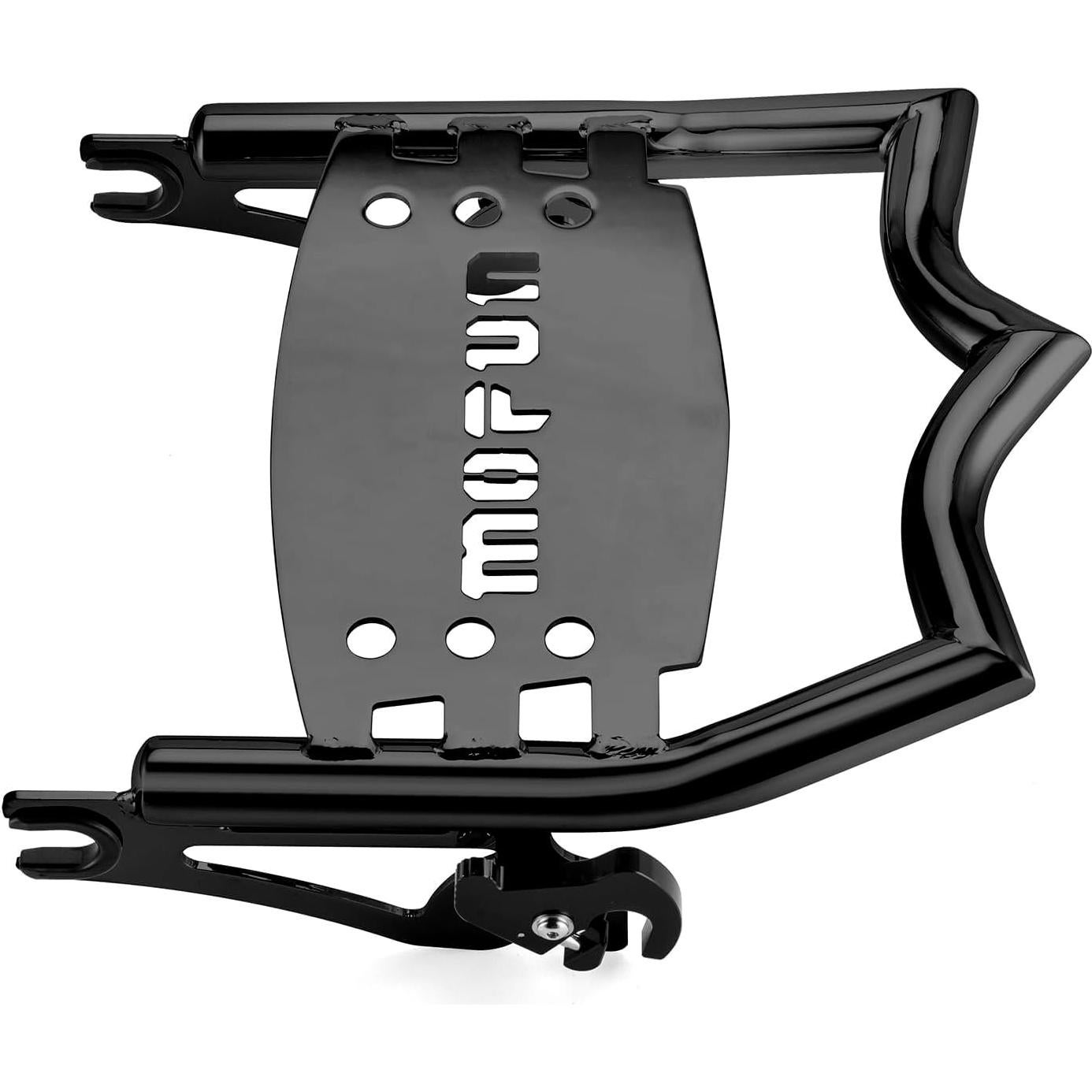 Soporte de Equipaje Mofun Manijas Traseras para Harley 2009-2024