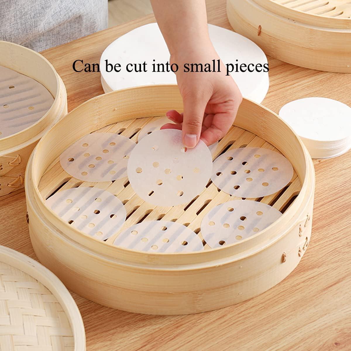 Forro de Silicona Reutilizable TANOMA 33 cm para Freidora de Aire