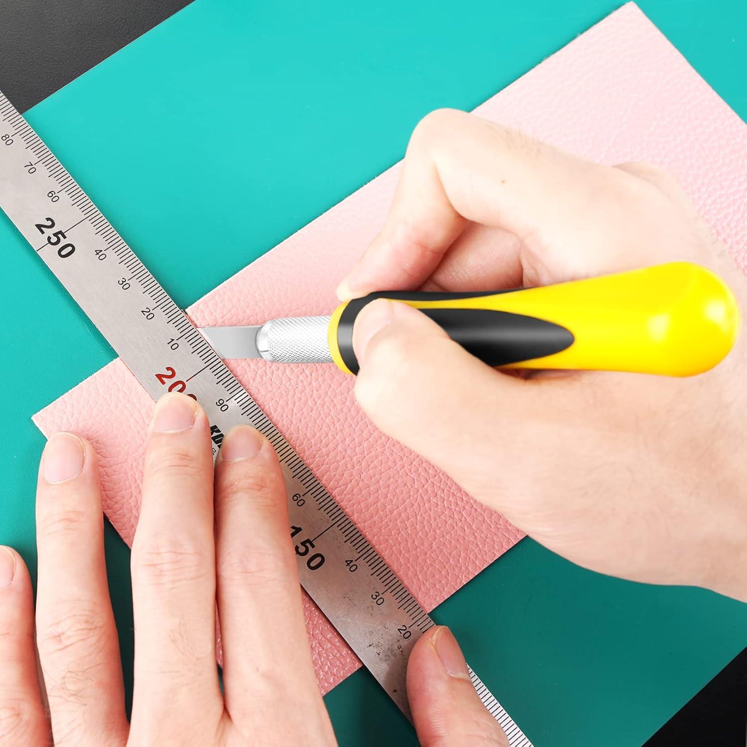 Juego de cuchillos de manualidades DIYSELF 16 piezas