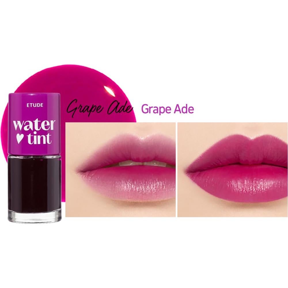 Tinte de Labios ETUDE Dear Darling Water Tint 10ml - Grape Ade