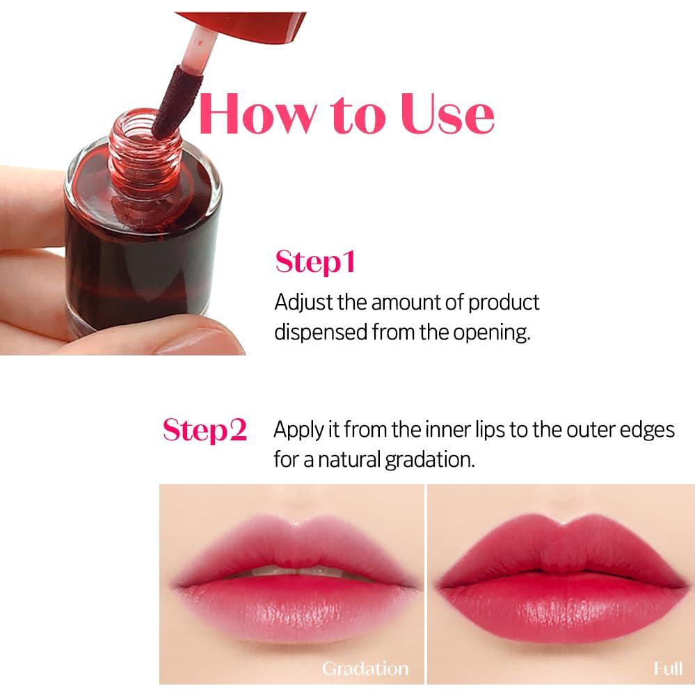 Tinte de Labios ETUDE Dear Darling Water Tint 10ml - Grape Ade