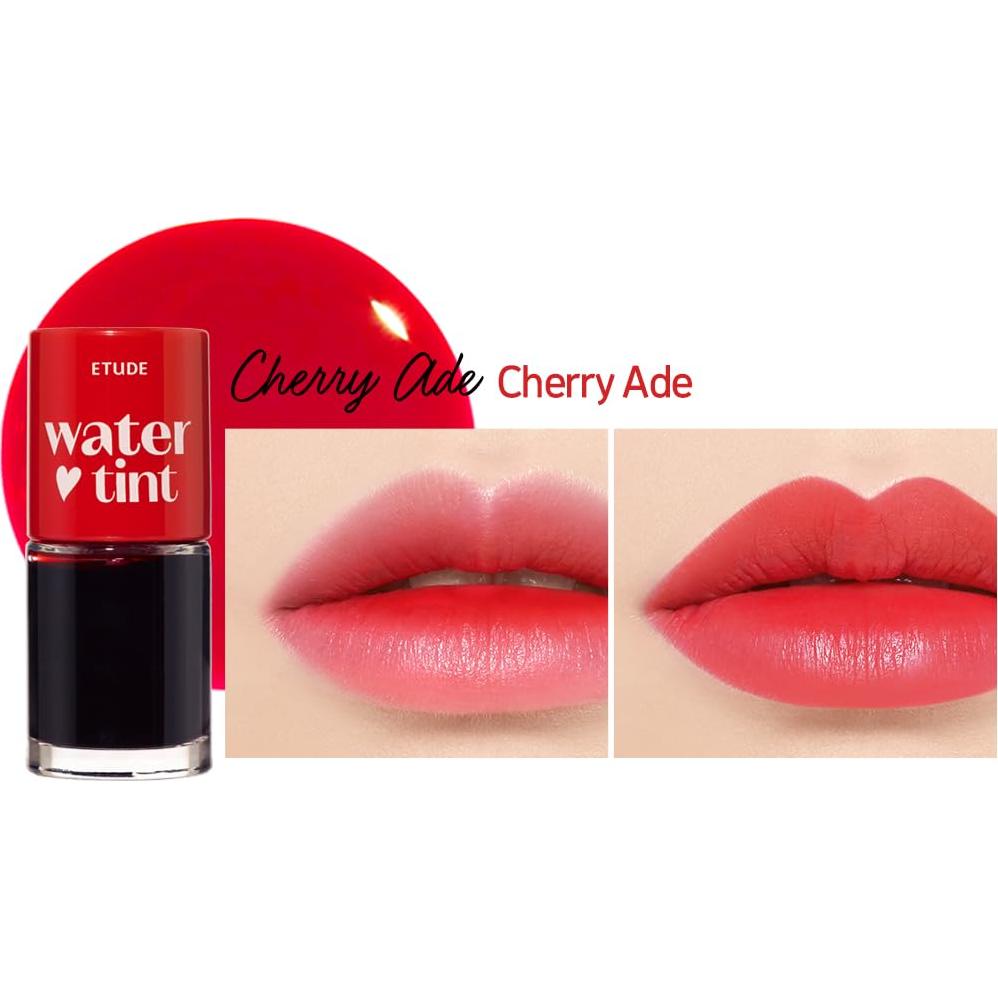 ETUDE Dear Darling Water Tint Set 3 Colores Labios Hidratantes