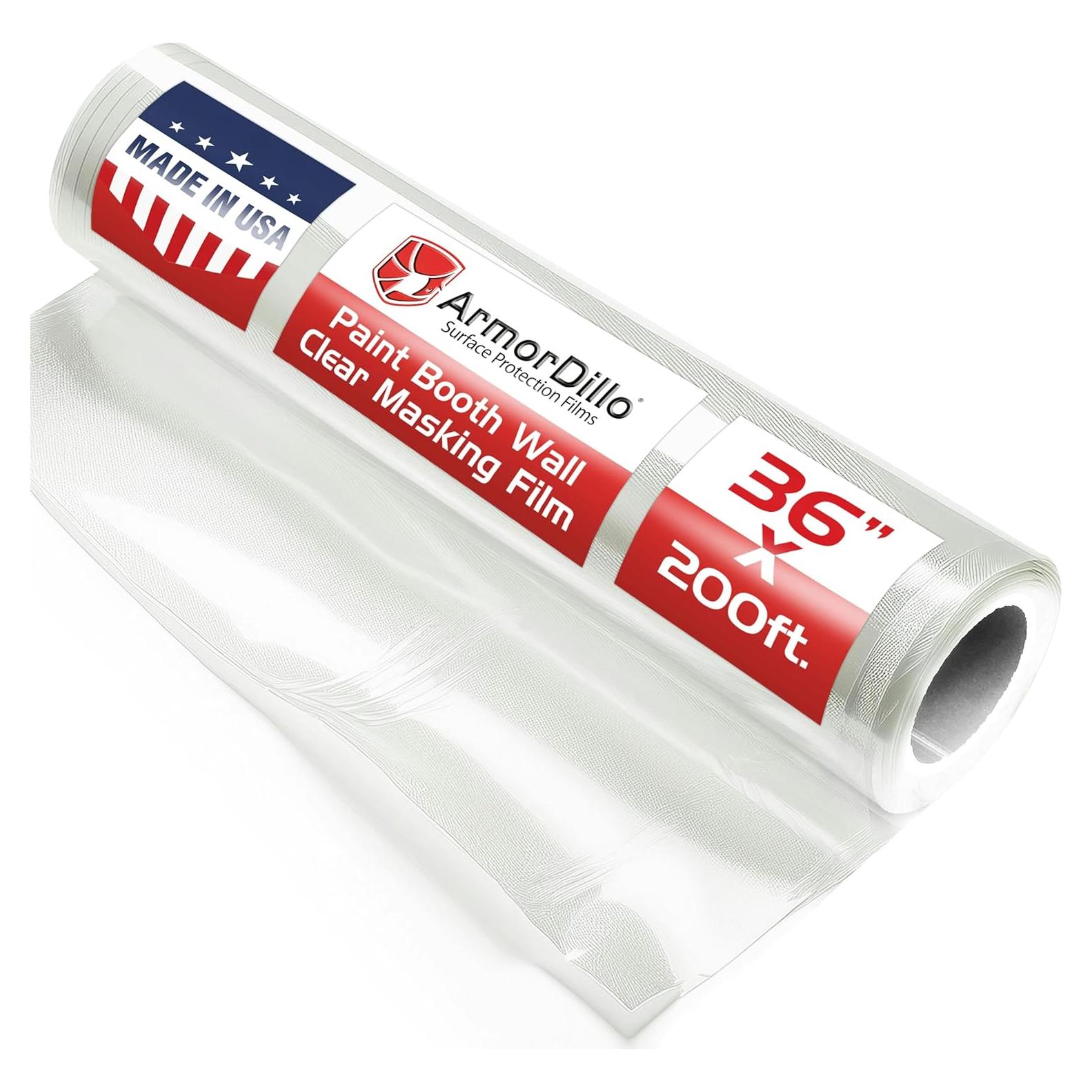 Película Protectora Autoadhesiva ArmorDillo 3mil 91.44x60.96m