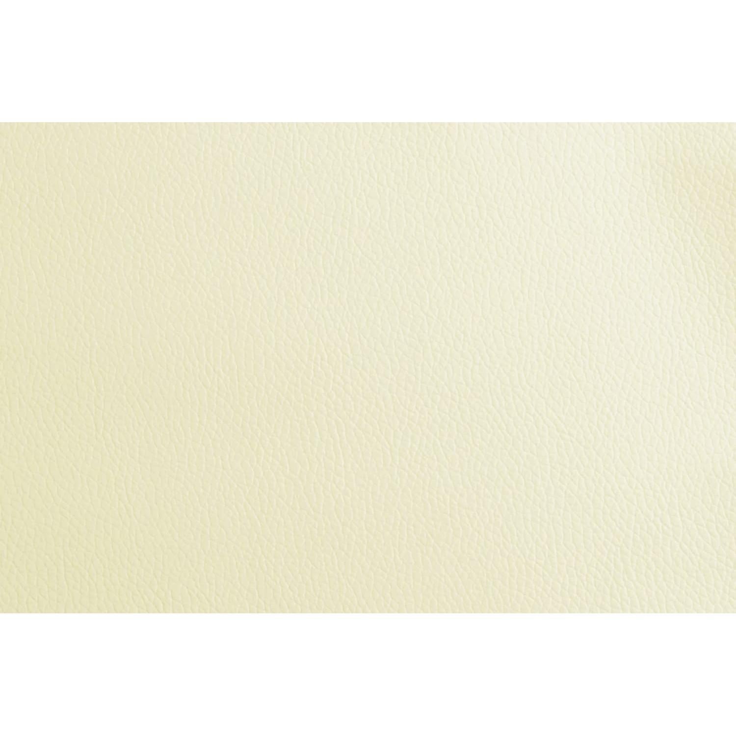 KJML Kit de Cinta de Reparación de Cuero 2 Rollos Beige 7.6x140 cm