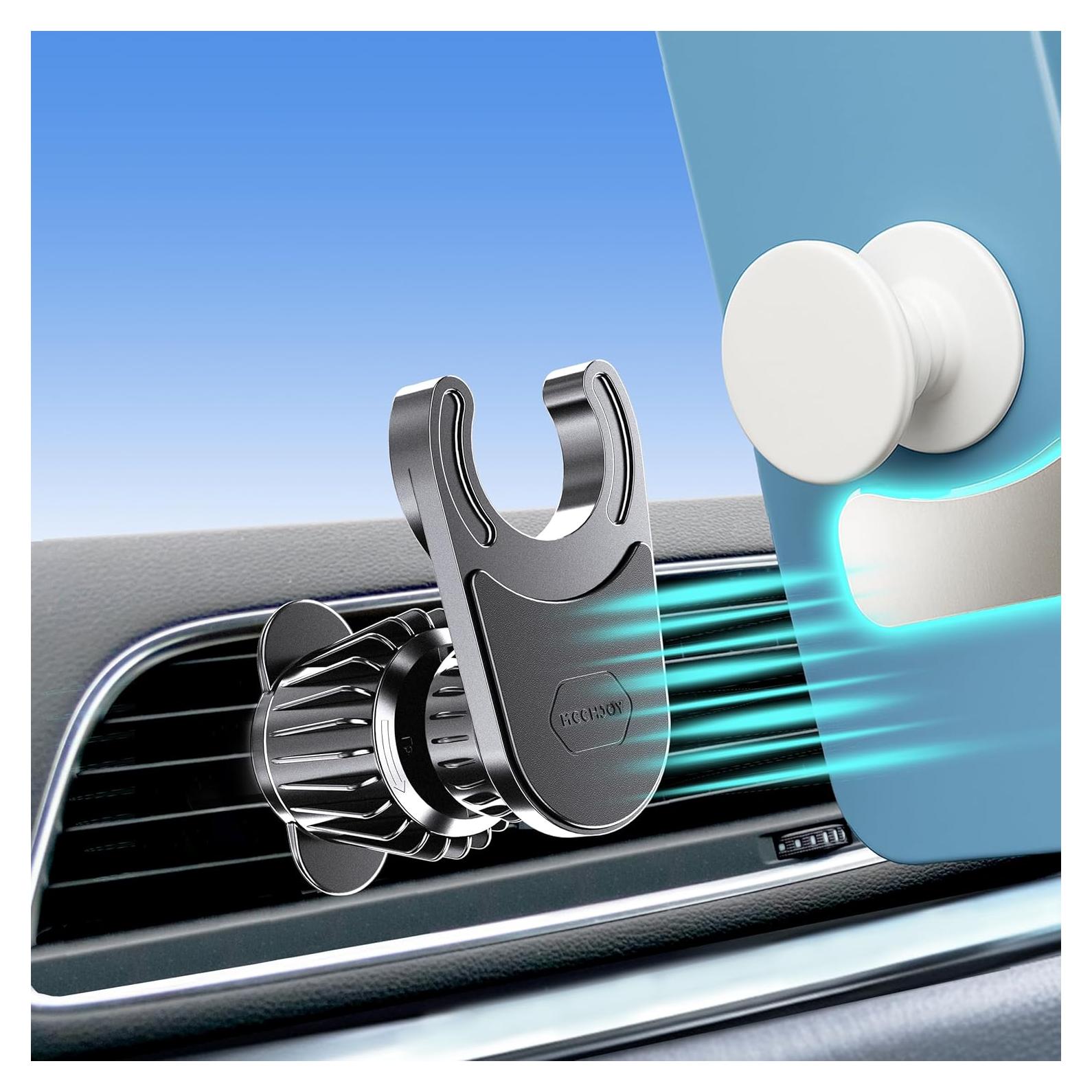 Soporte Magnético para Auto MCCHJoy 2X-Hold Universal