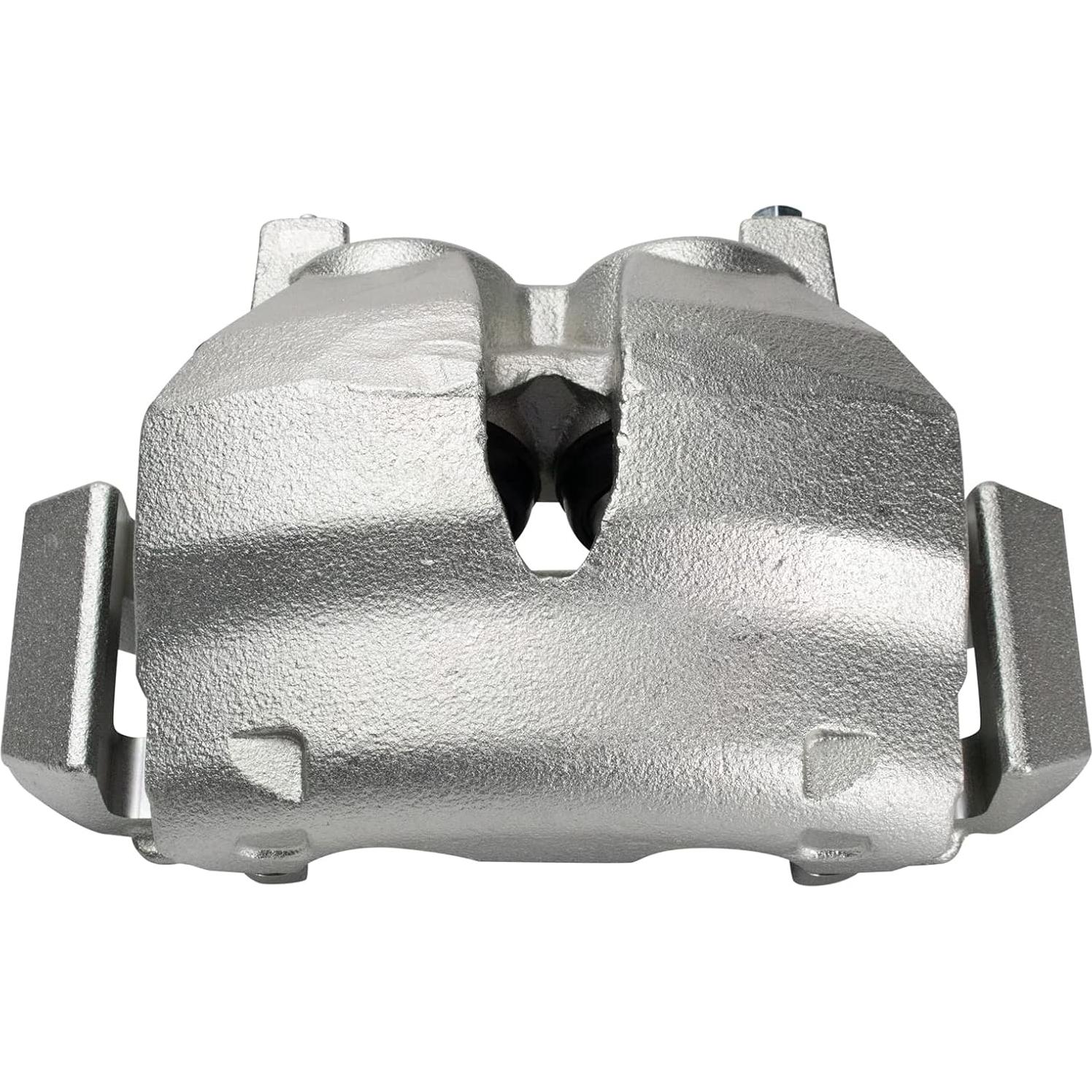 Caliper de freno TRQ CLA31801 con soporte para Ford Expedition 2003-2006